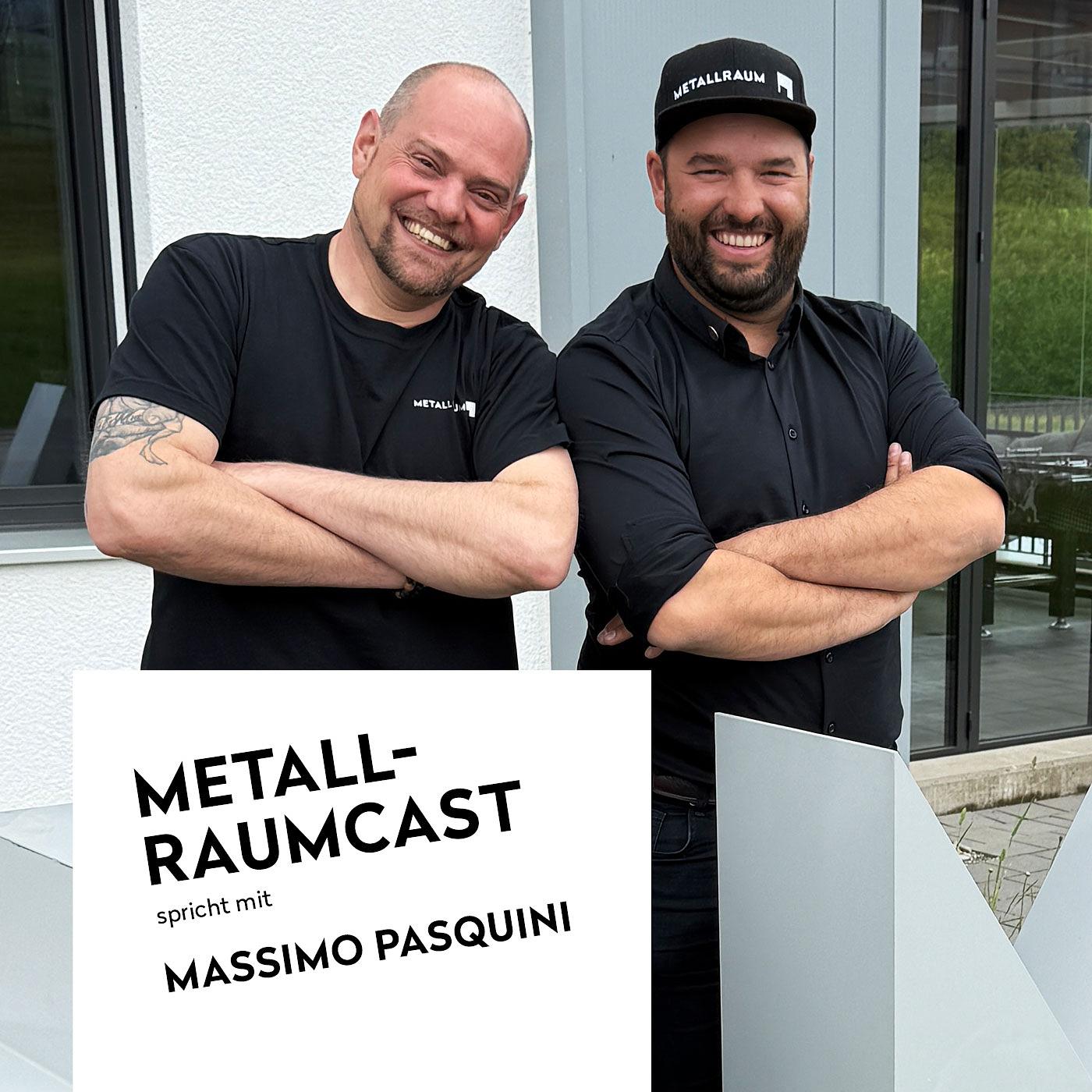 Metallraumcast