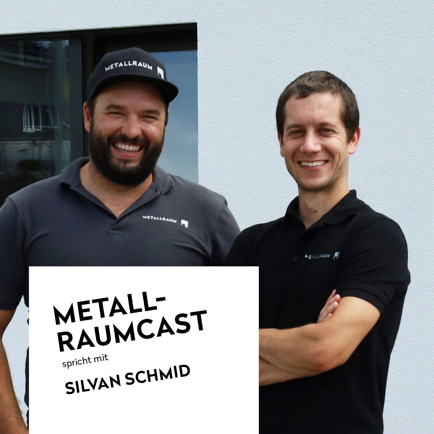 Metallraumcast