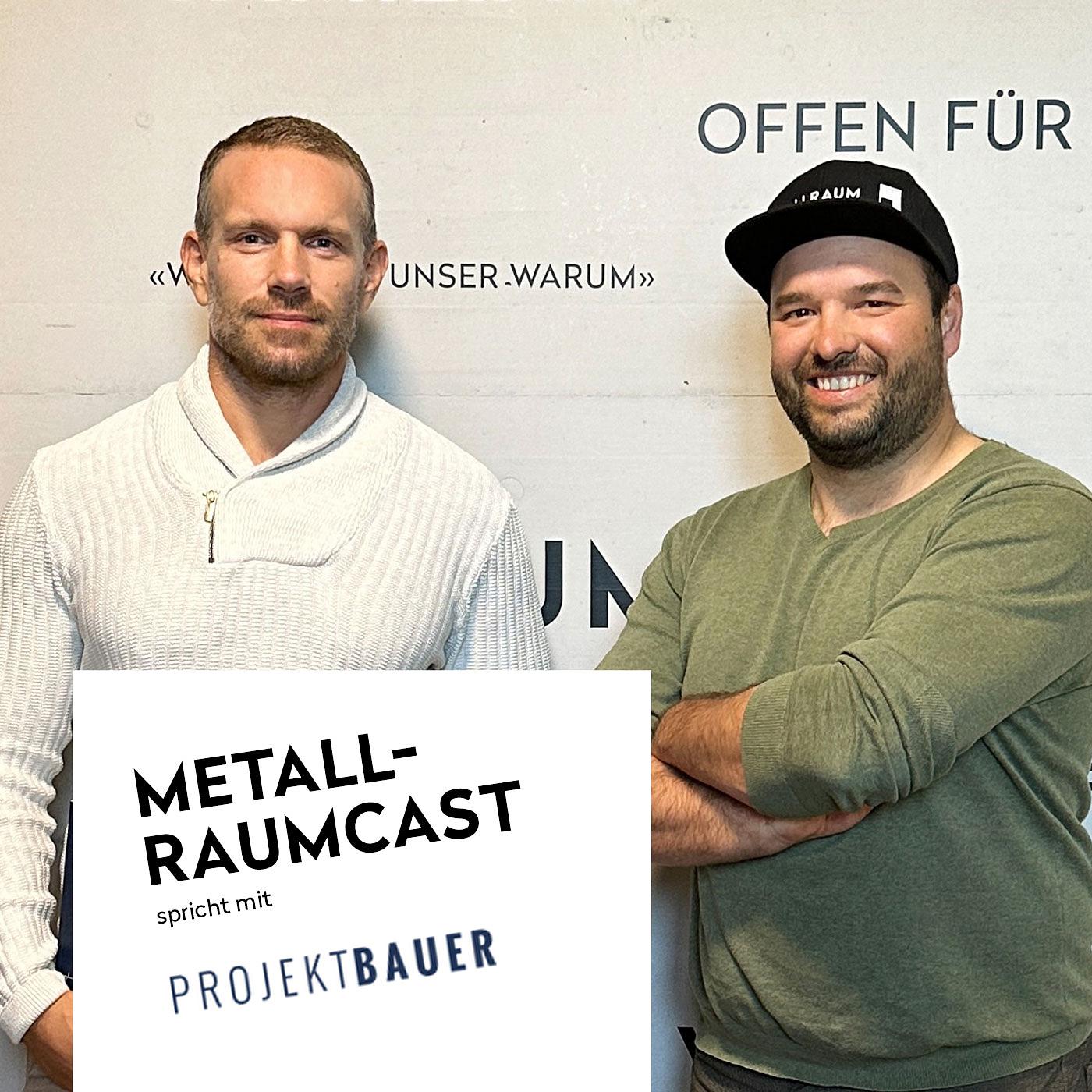 Metallraumcast