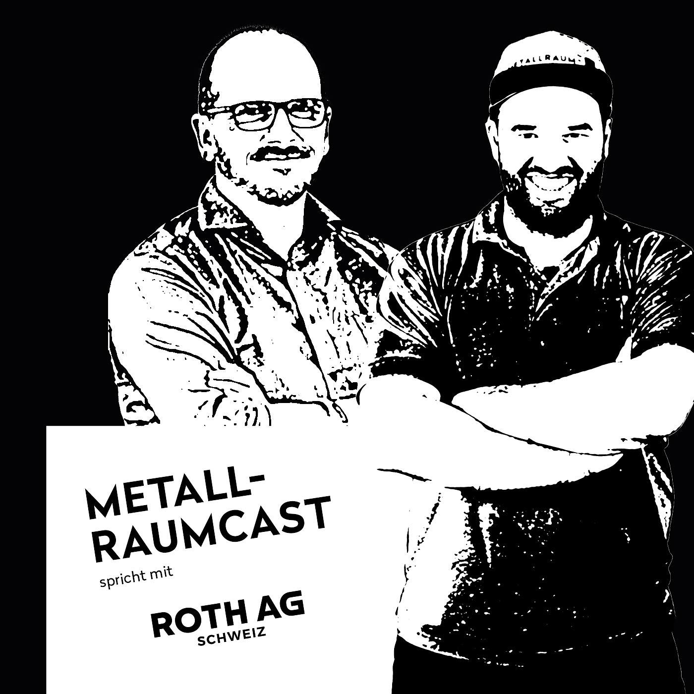 Metallraumcast