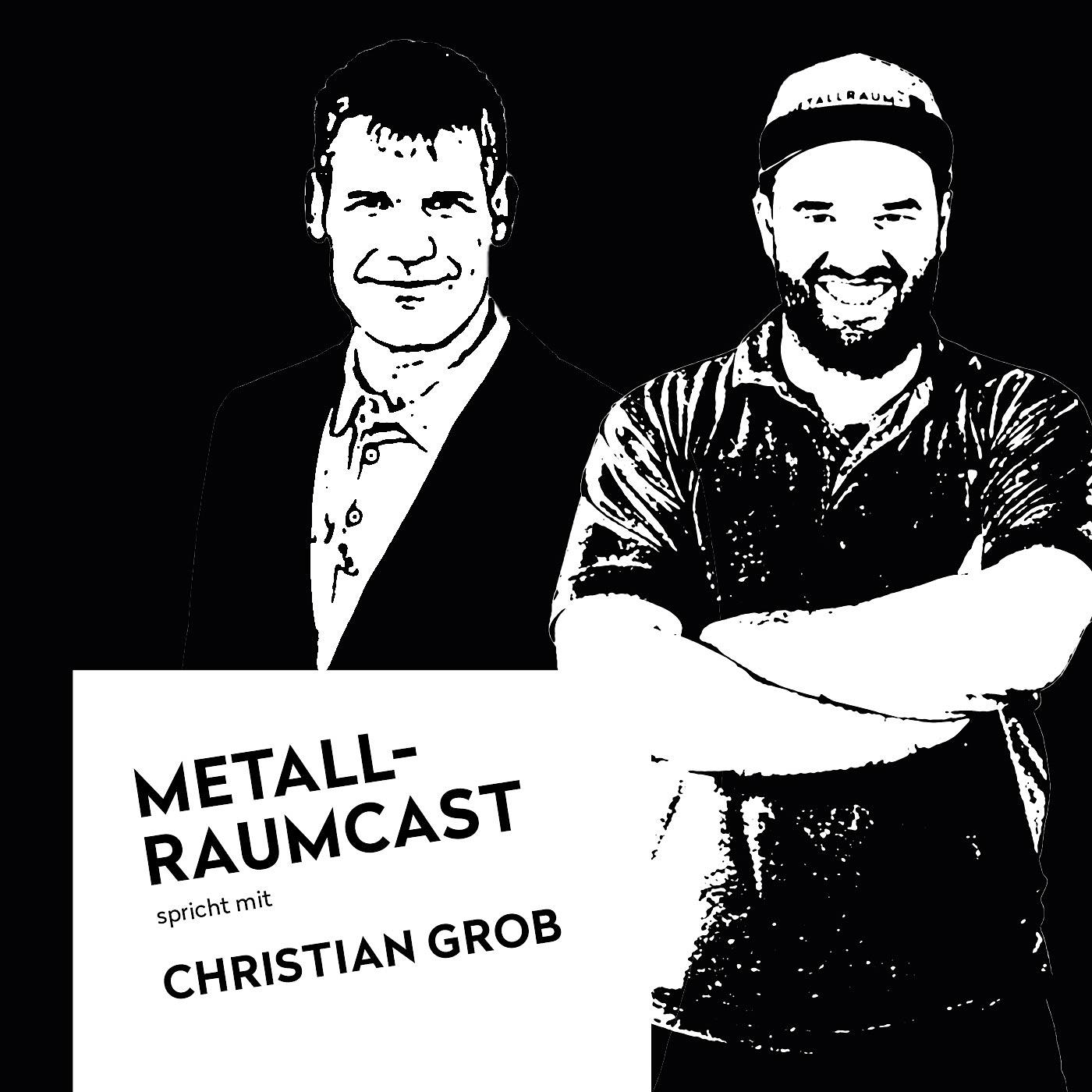 Metallraumcast
