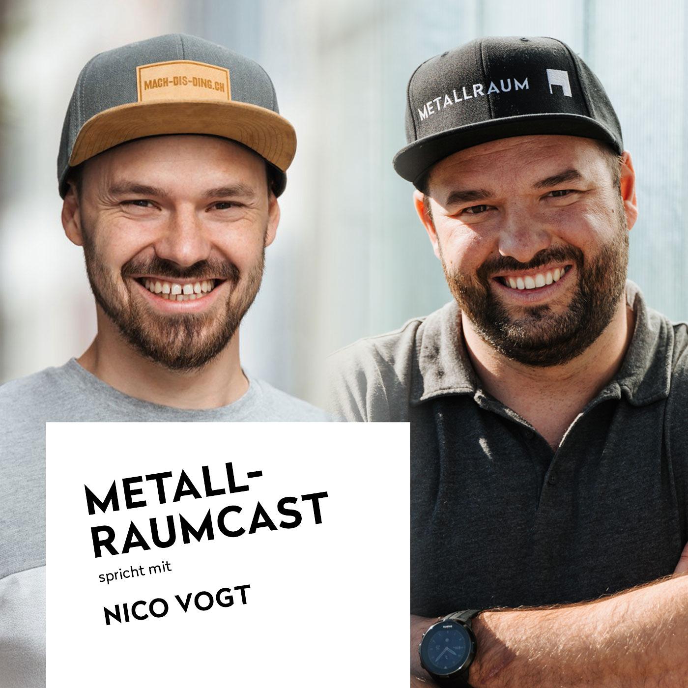 Metallraumcast