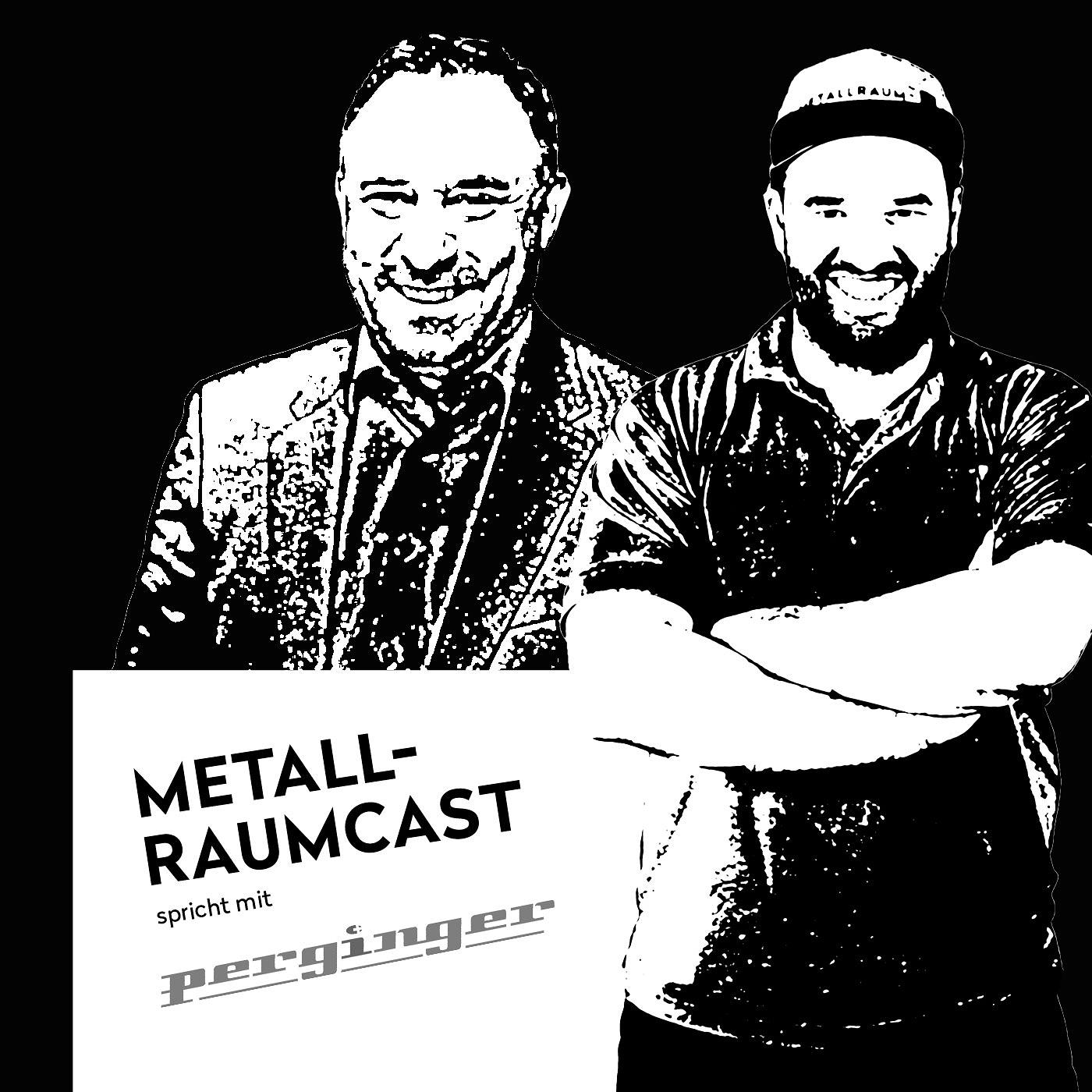 Metallraumcast