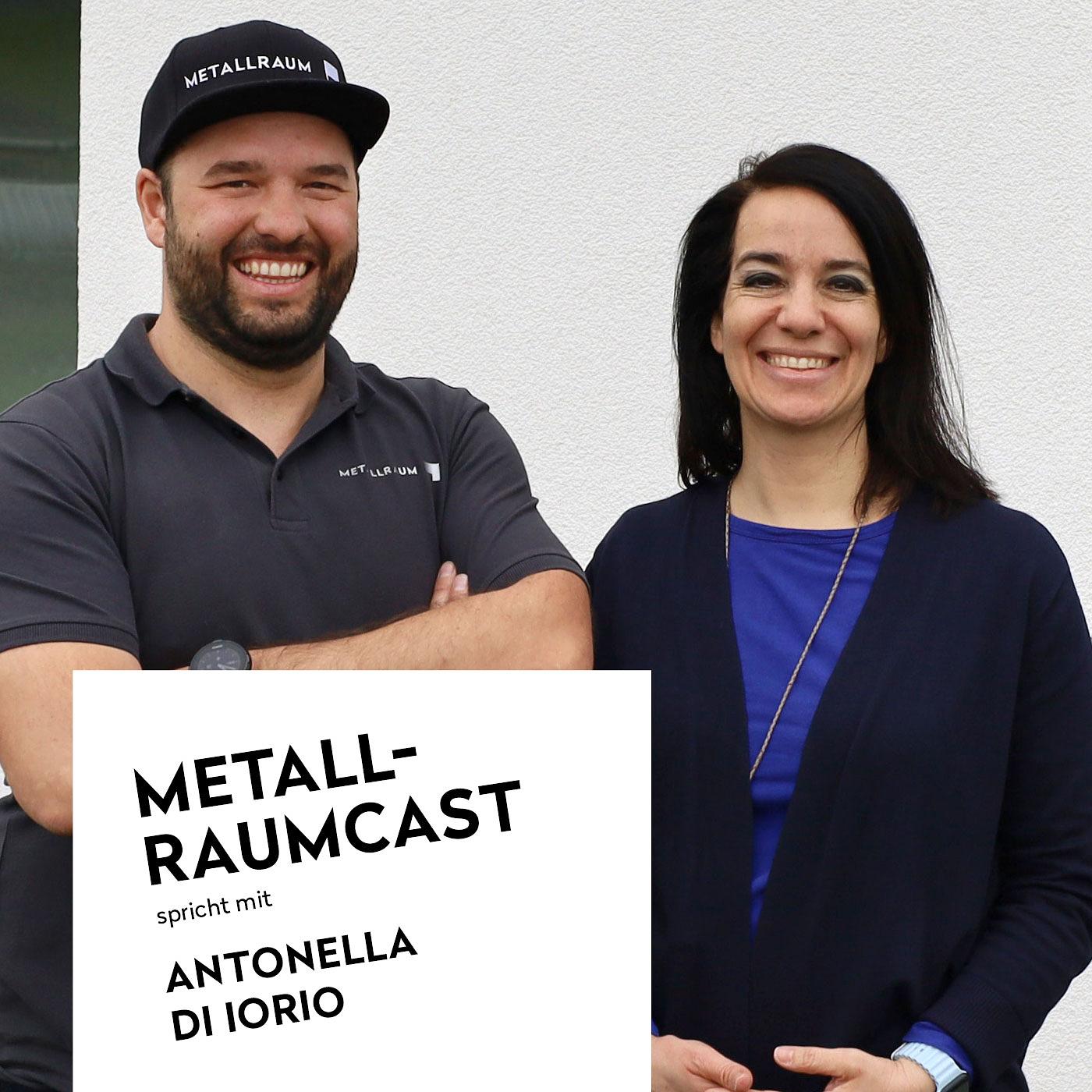 Metallraumcast