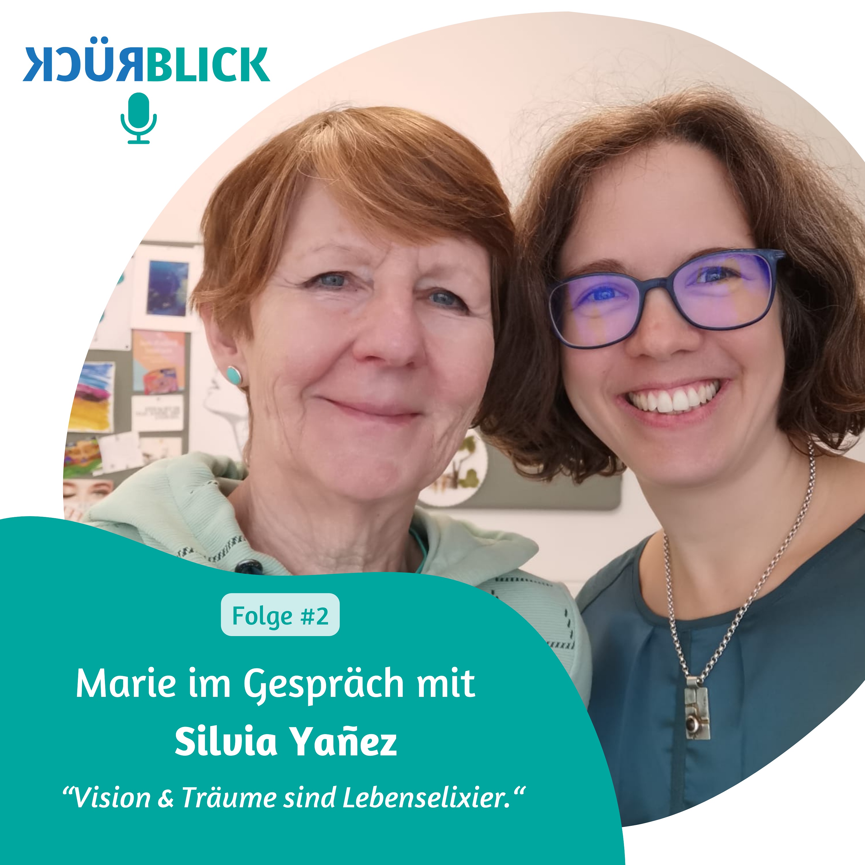 Rückblick - Ein Podcast mit Marie Meyer-Marktl