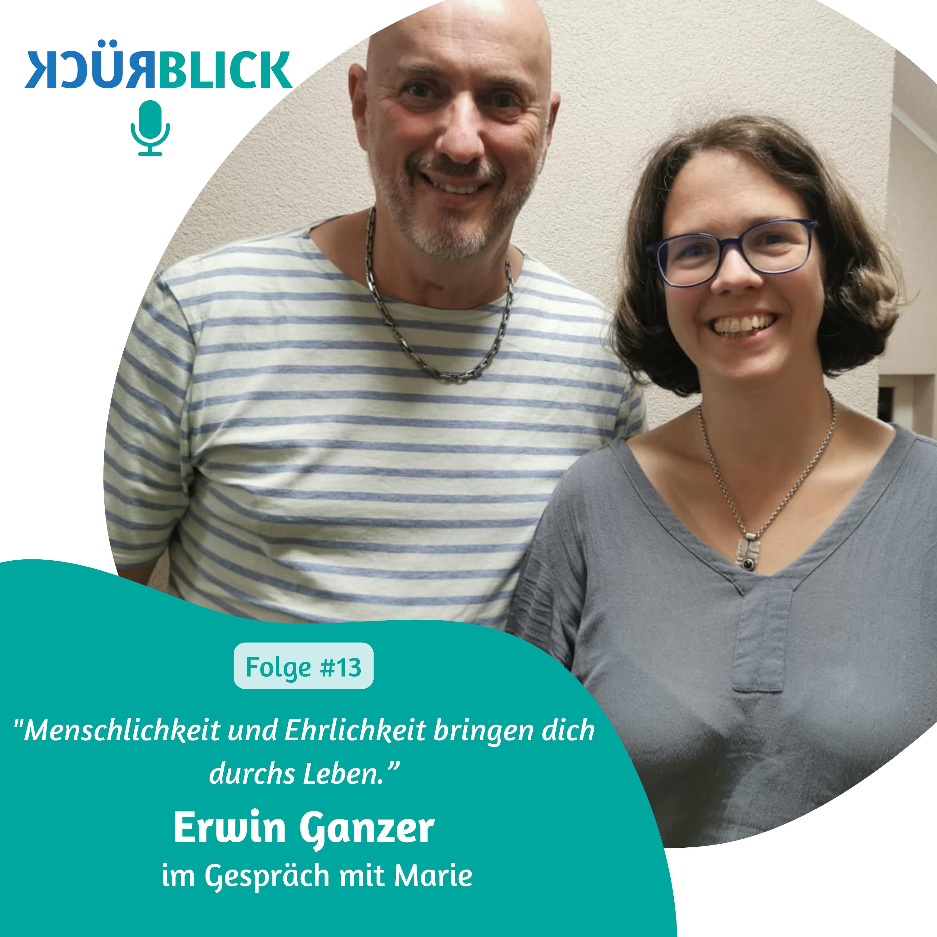 Rückblick - Ein Podcast mit Marie Meyer-Marktl