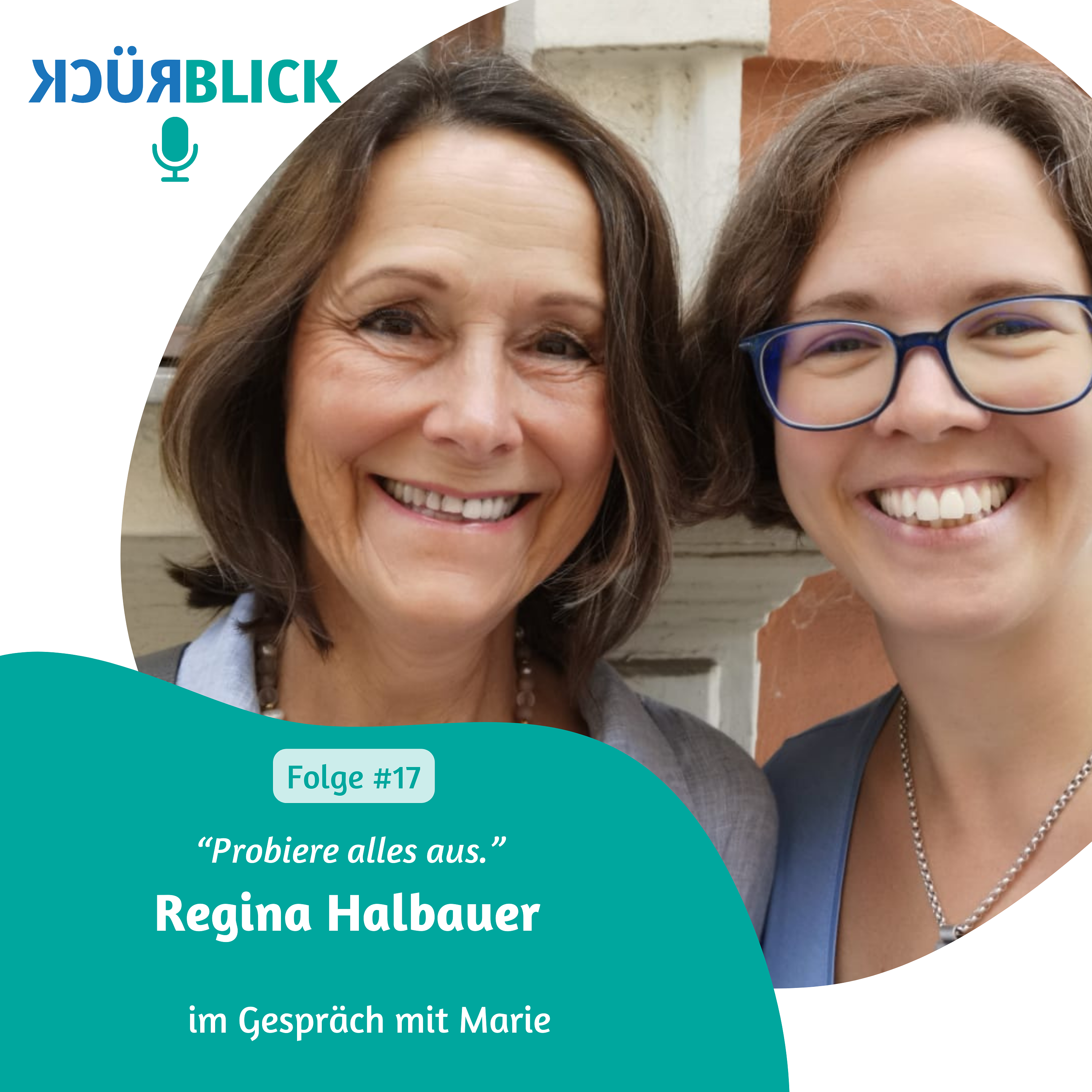 Rückblick - Ein Podcast mit Marie Meyer-Marktl