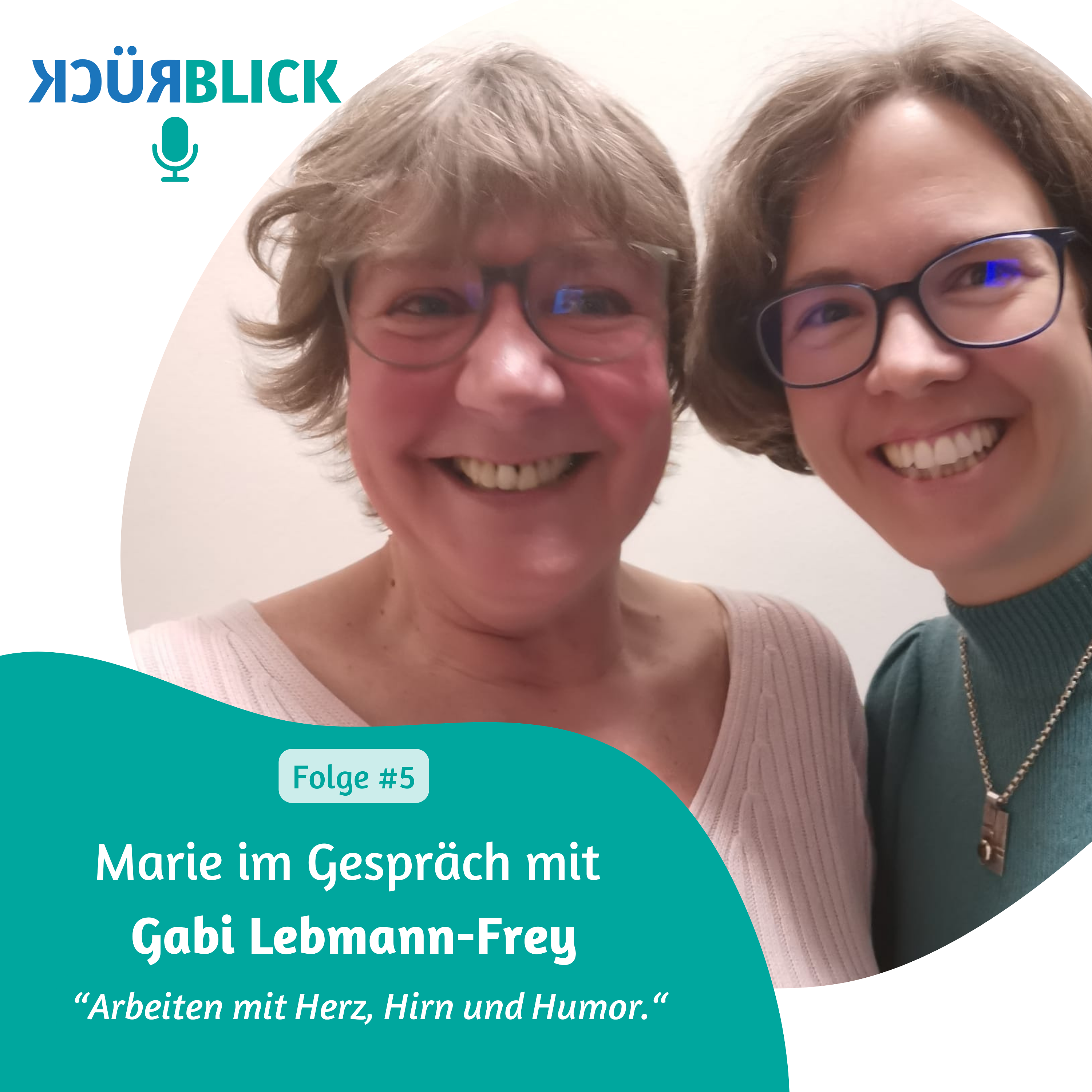 Rückblick - Ein Podcast mit Marie Meyer-Marktl
