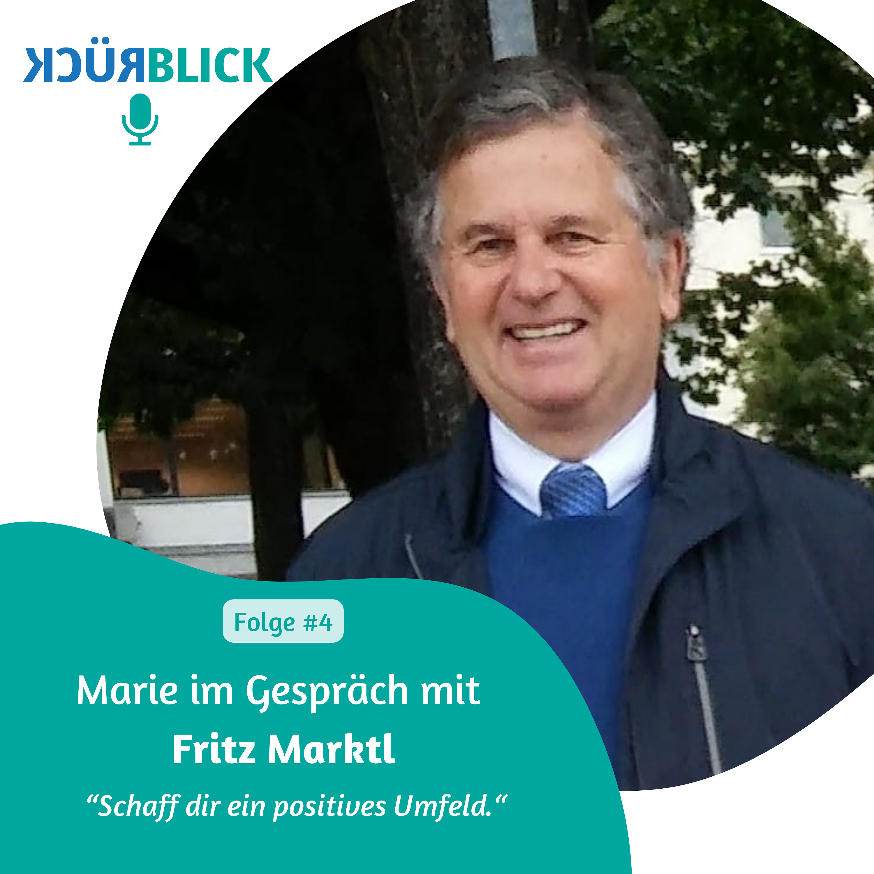 Rückblick - Ein Podcast mit Marie Meyer-Marktl