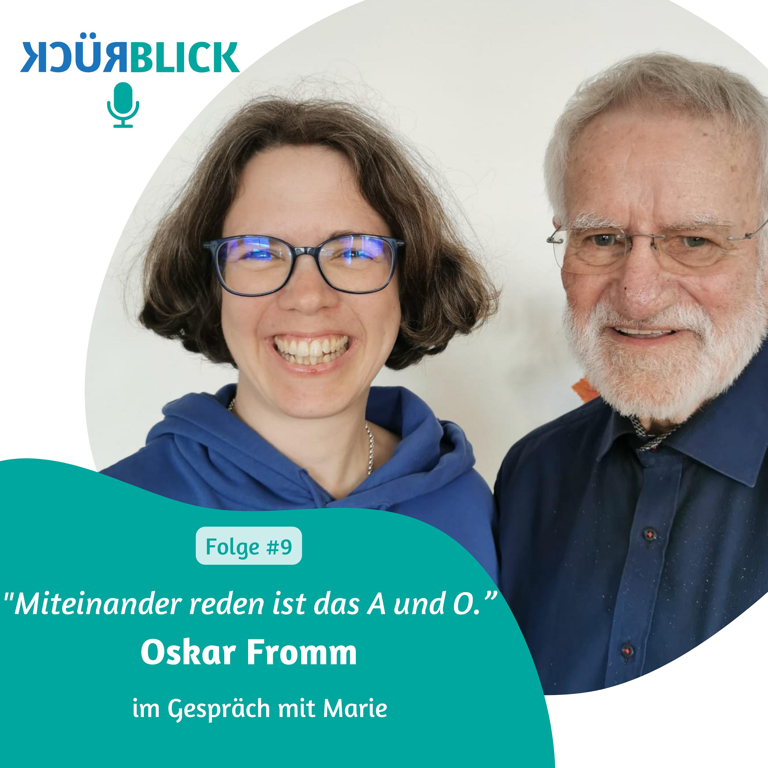 Rückblick - Ein Podcast mit Marie Meyer-Marktl