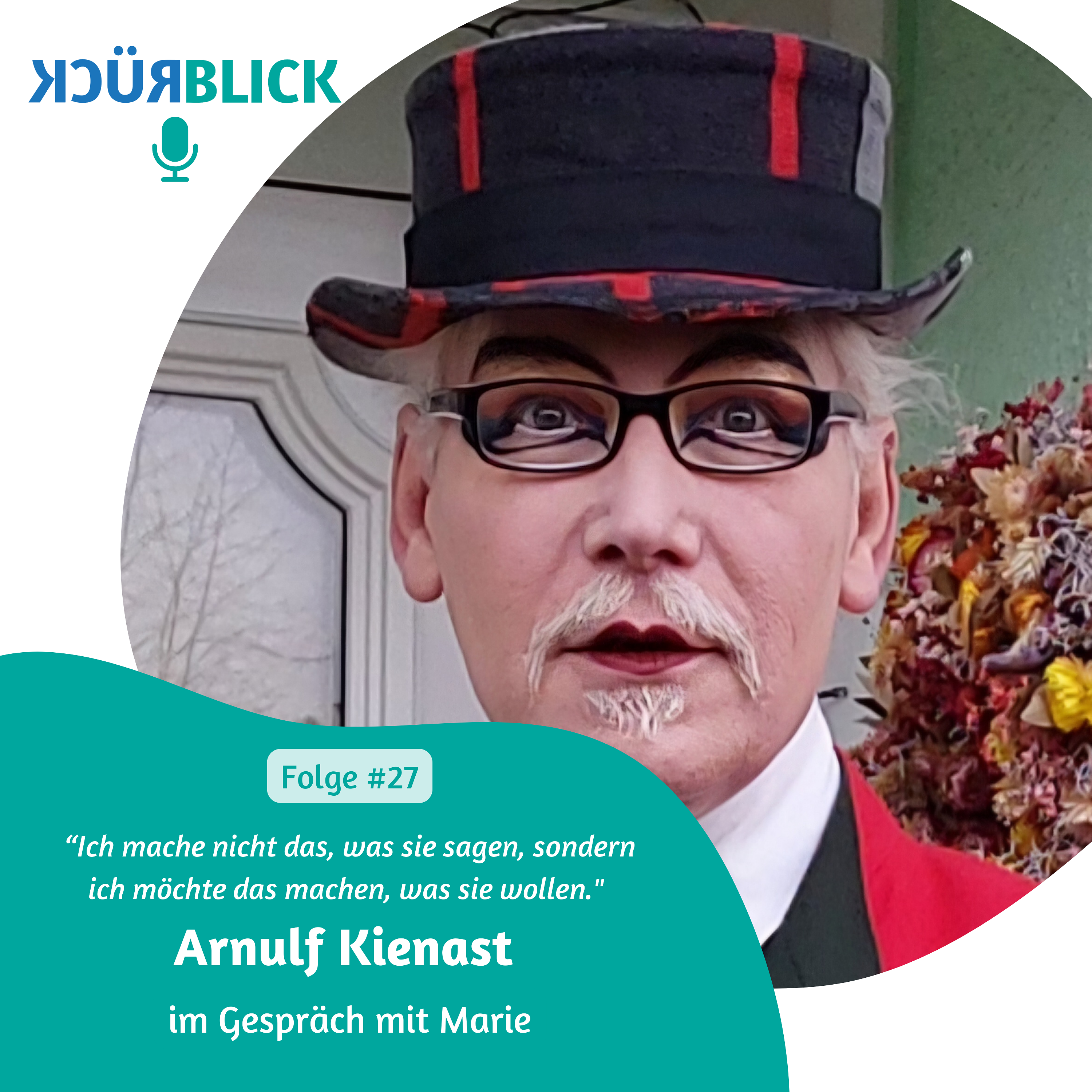 Rückblick - Ein Podcast mit Marie Meyer-Marktl