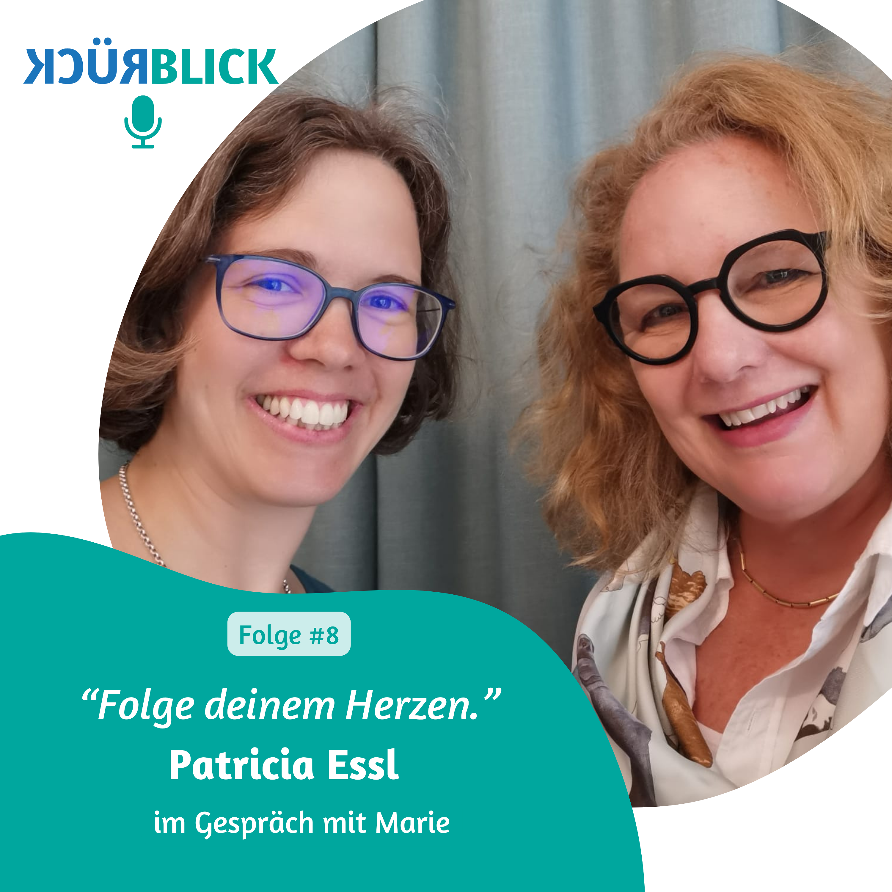 Rückblick - Ein Podcast mit Marie Meyer-Marktl