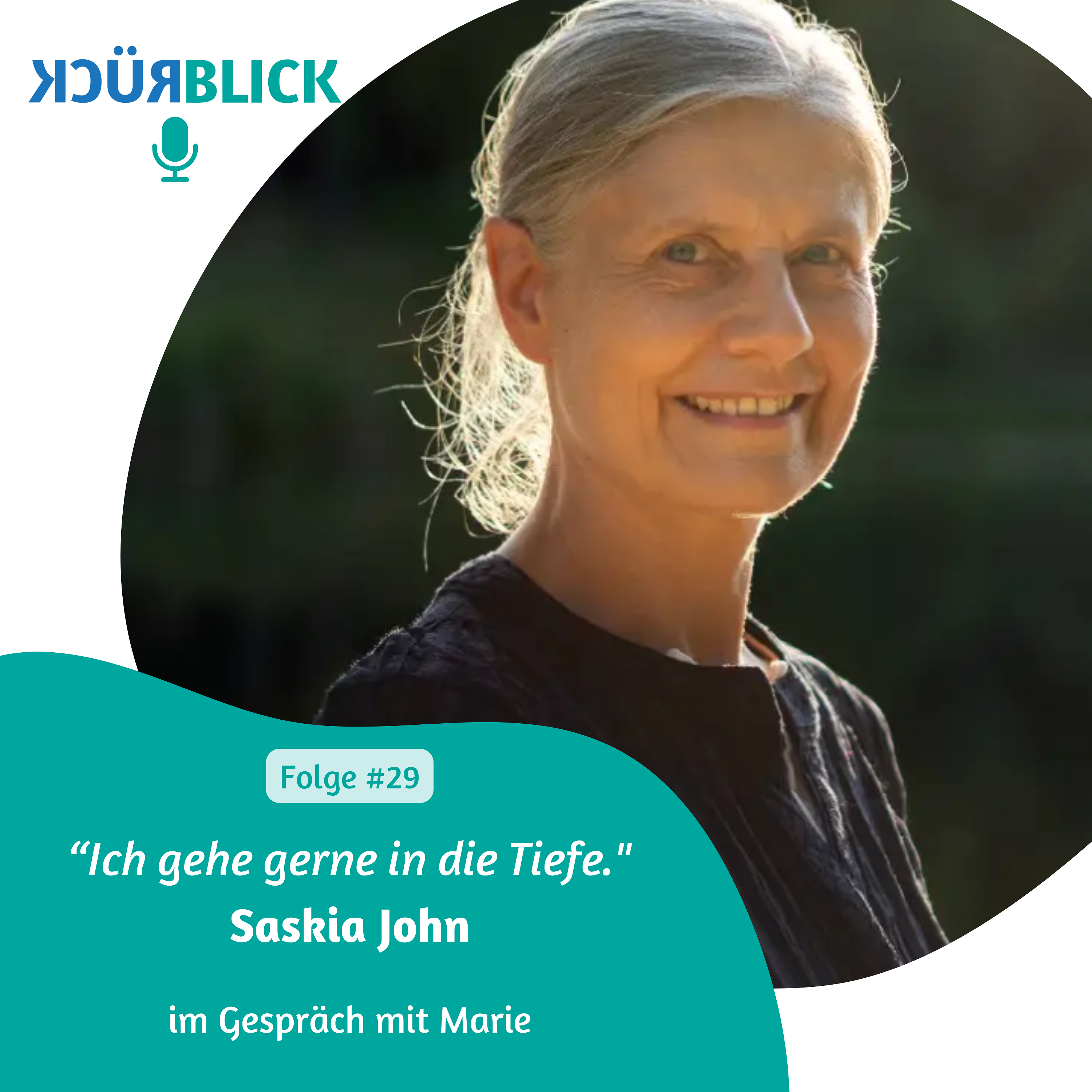 Rückblick - Ein Podcast mit Marie Meyer-Marktl