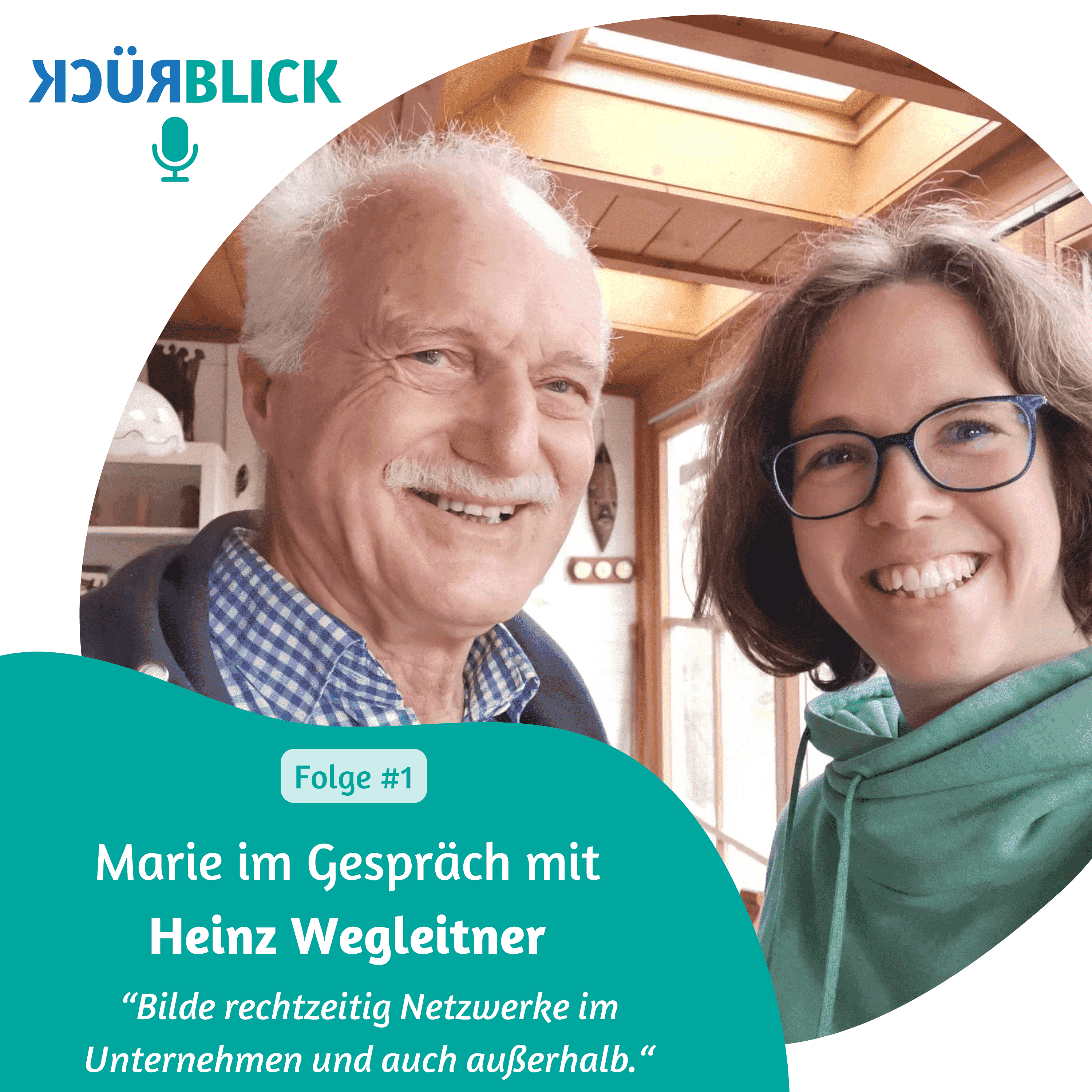 Rückblick - Ein Podcast mit Marie Meyer-Marktl
