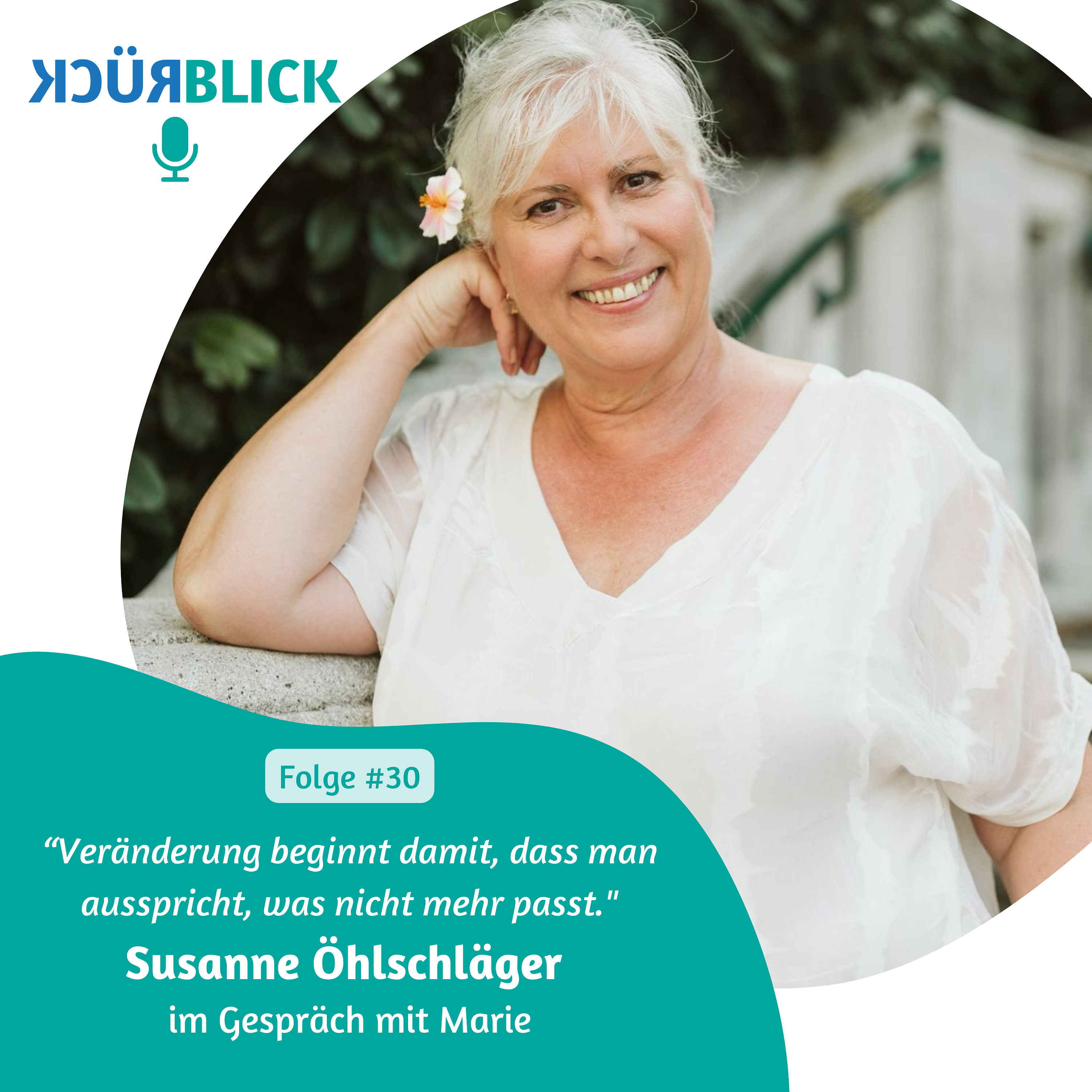 Rückblick - Ein Podcast mit Marie Meyer-Marktl
