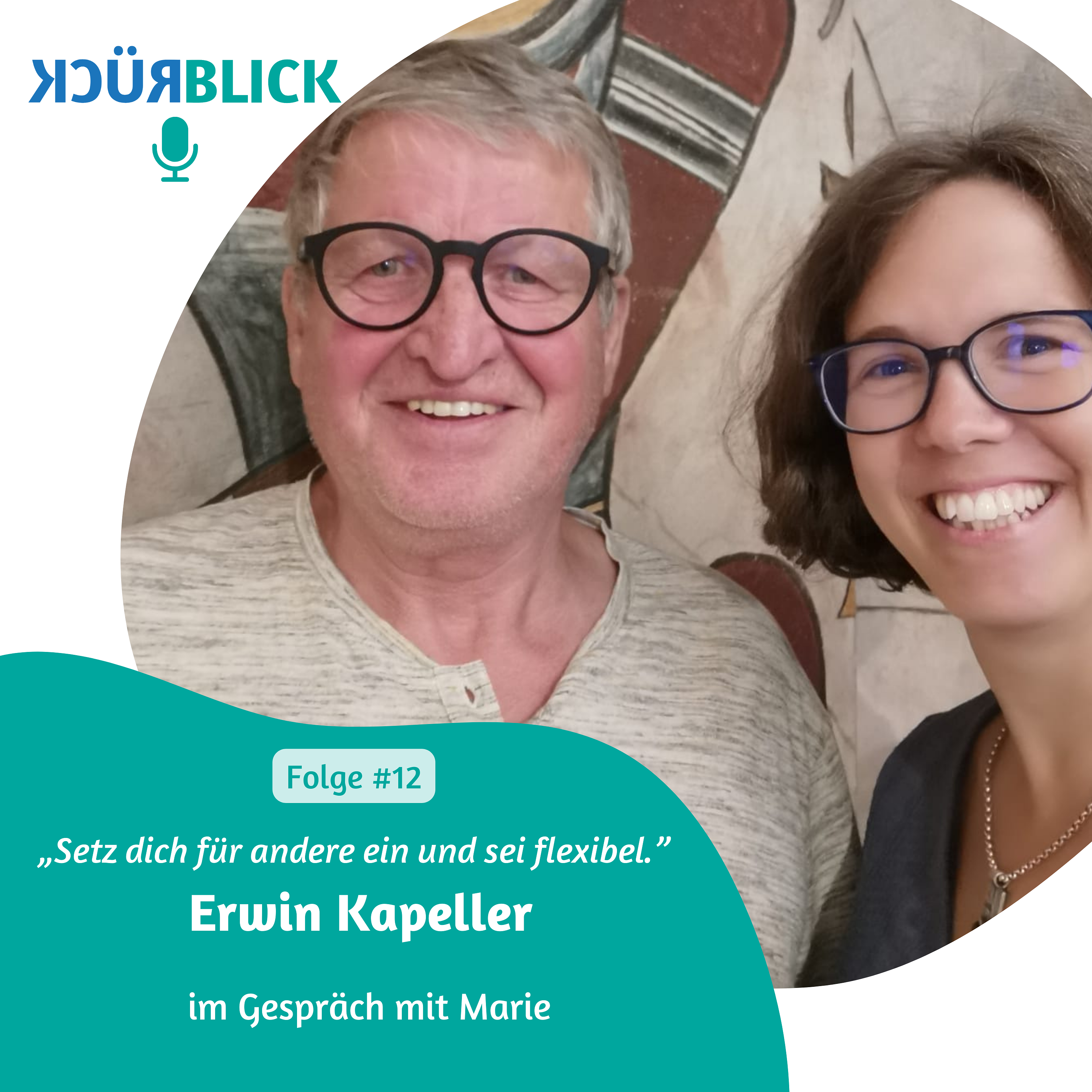 Rückblick - Ein Podcast mit Marie Meyer-Marktl