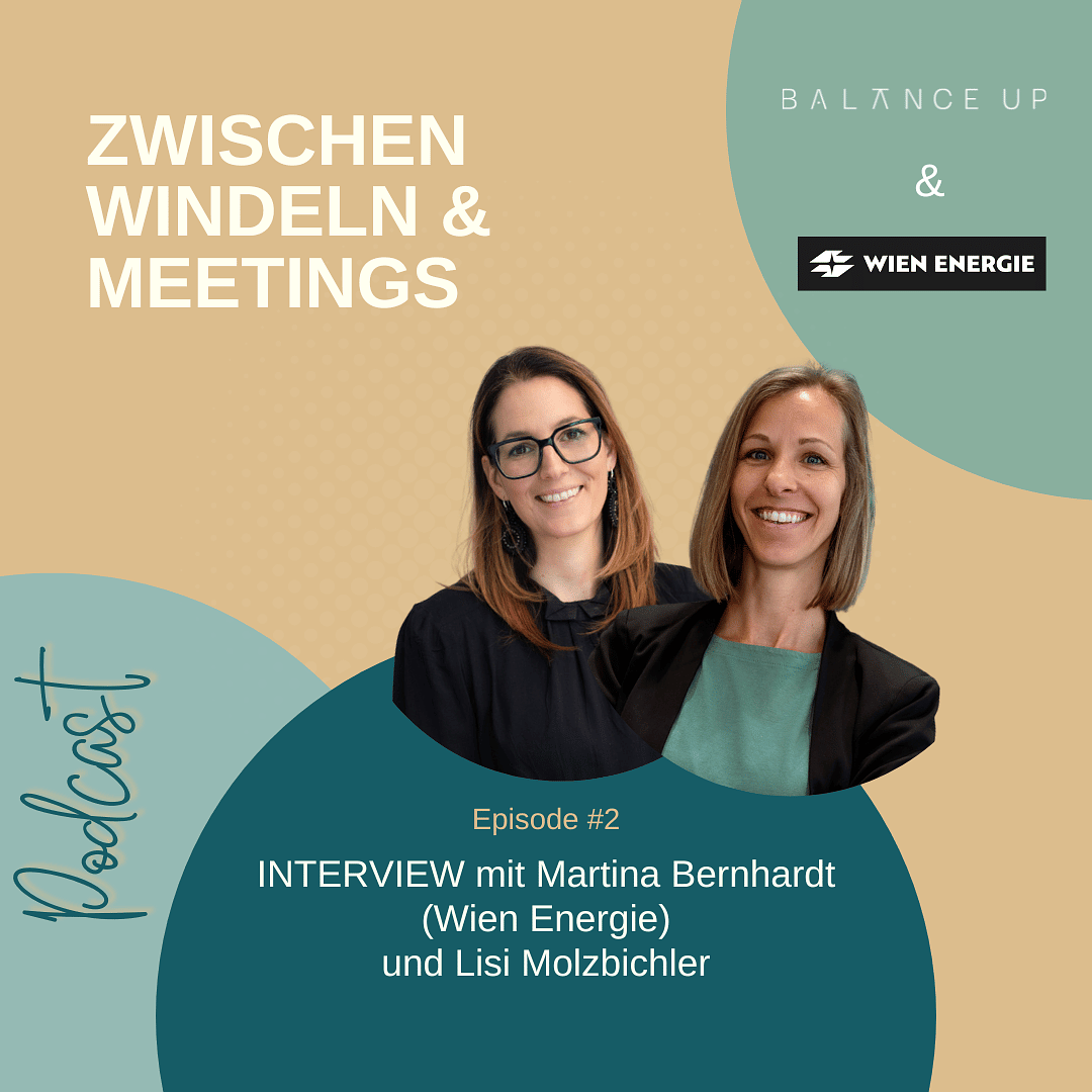 Zwischen Windeln und Meetings