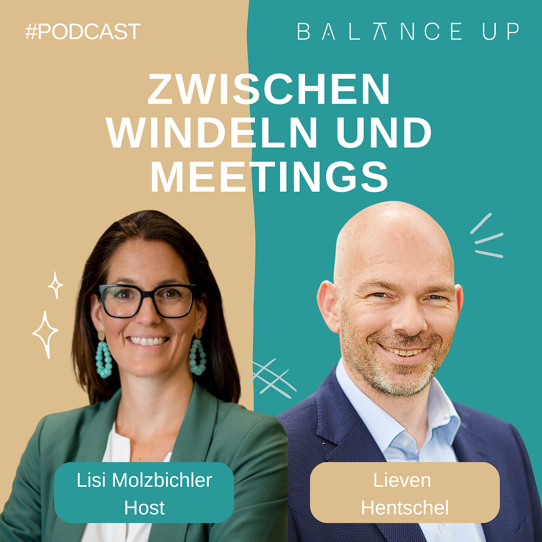Zwischen Windeln und Meetings