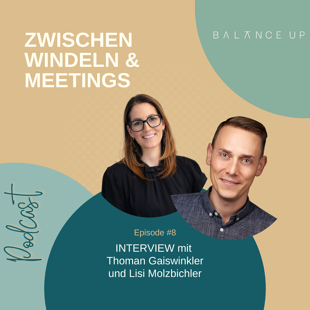 Zwischen Windeln und Meetings
