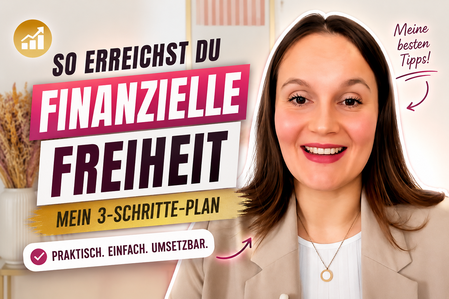 Bei Aktien haben Frauen keine Ahnung ... wie gut sie eigentlich sein können | Paulina Laskowski episode artwork