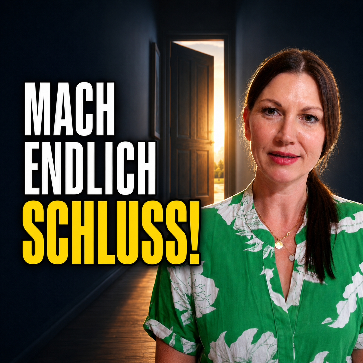 Schluss machen trotz Angst: So beendest du deine Beziehung richtig | Claudia Wawersich episode artwork