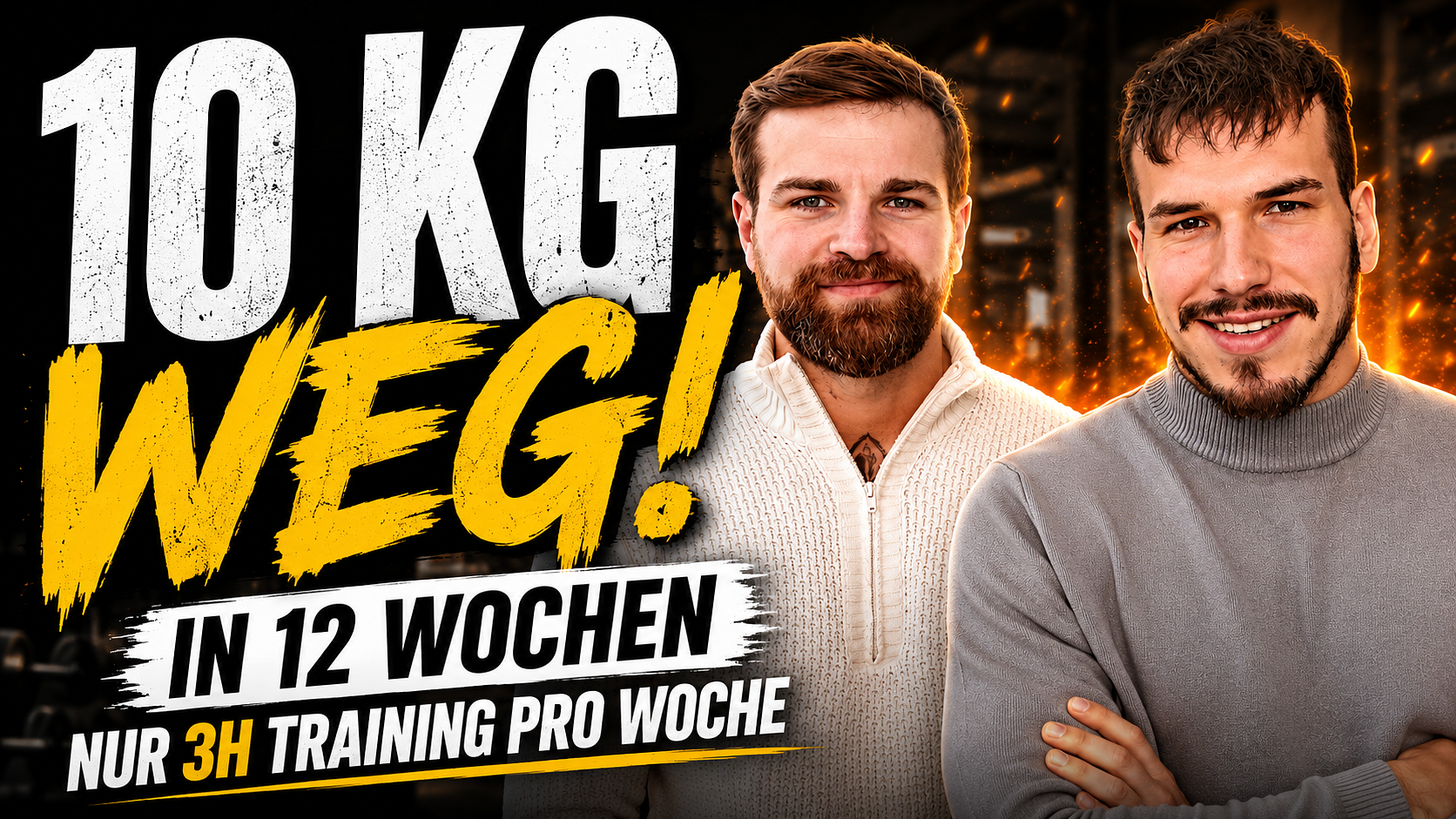 Warum Männer zwischen 30 und 50 körperlich abbauen – und wie du das stoppst | TNT Fitness & Nutrition episode artwork