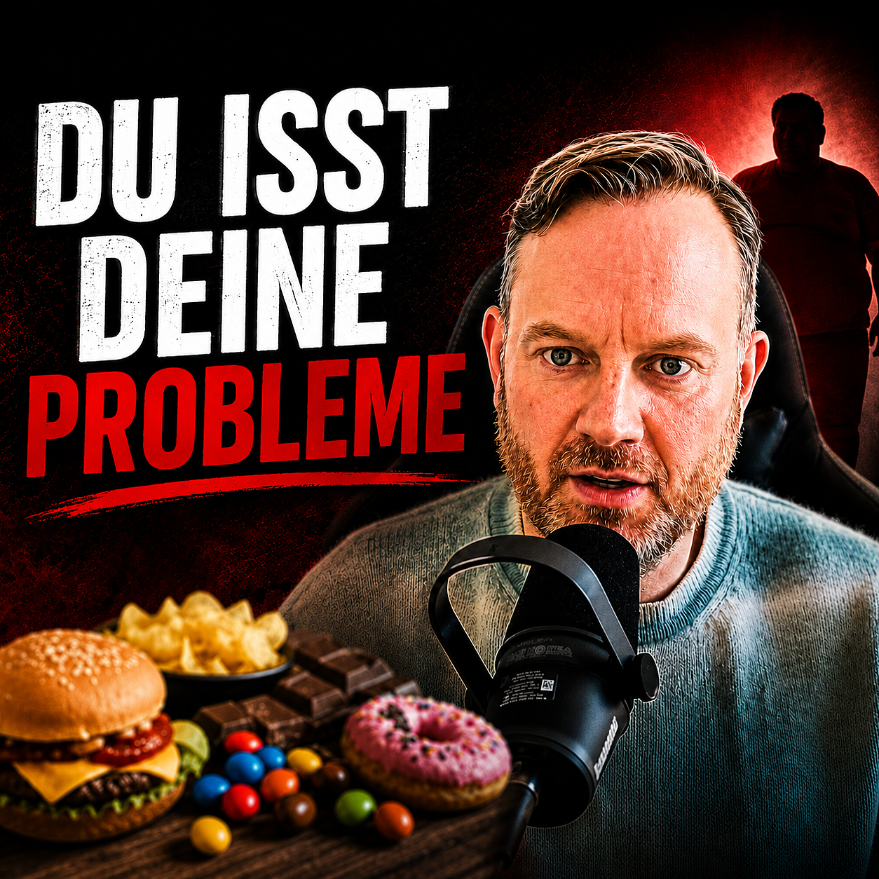 Abnehmen beginnt im Kopf – Warum du immer wieder scheiterst | Dirk Diefenbach episode artwork