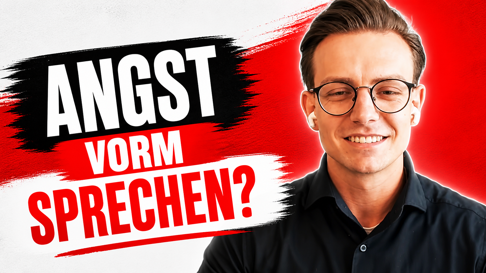 Vom Stotterer zum Top-Redner – so wirst du souverän vor jedem Publikum | Pascal Will episode artwork