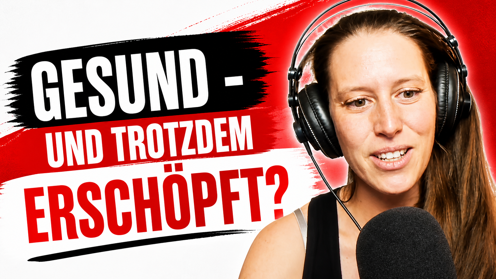 Gesundheit ist kein Zufall – warum Körper, Darm und Kopf untrennbar zusammenhängen | Miriam Wechner episode artwork