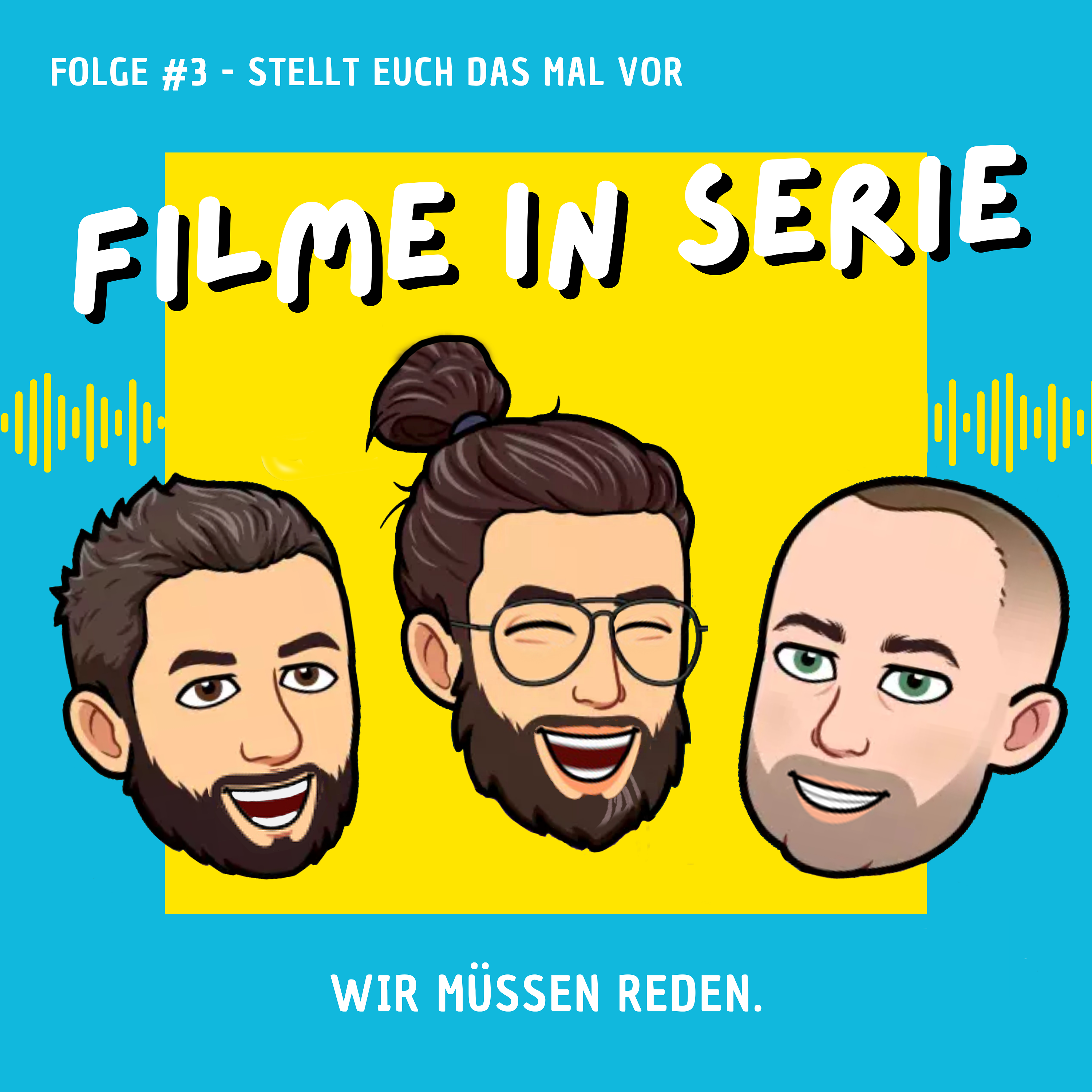 Stellt Euch das mal vor... (#03) episode artwork