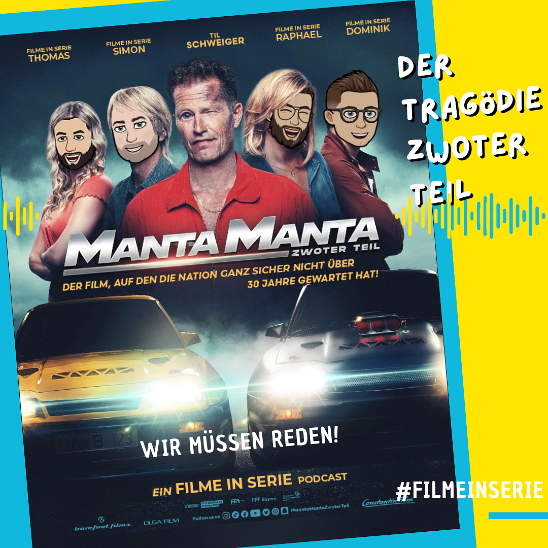 Manta Manta - Zwoter Teil - Kinokritik (#69) episode artwork