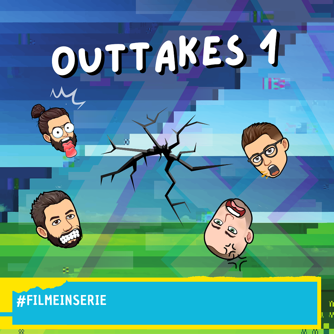 Outtakes 1 (#67) episode artwork