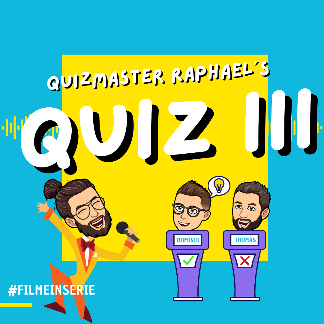 Filmquiz (9) - Dominik vs. Thomas I (#31) episode artwork