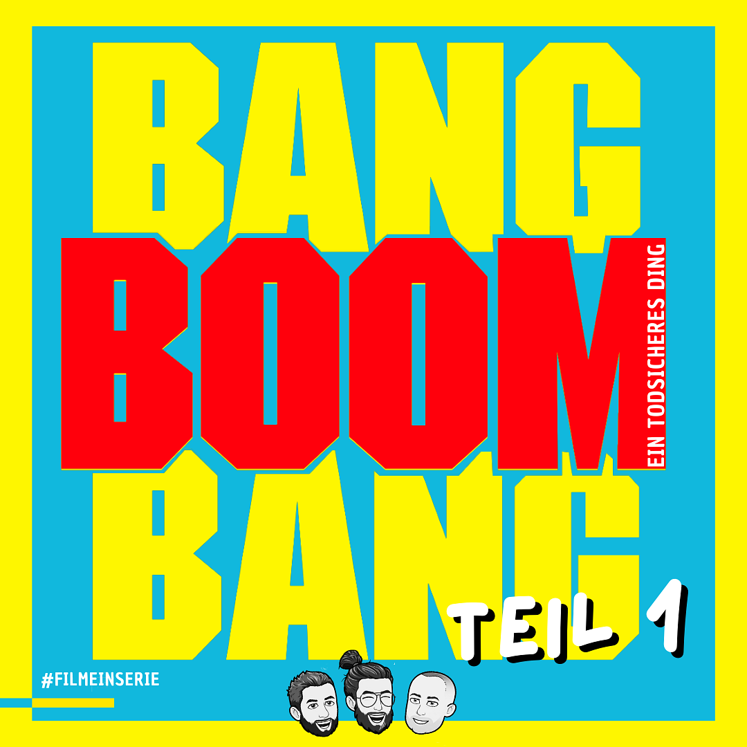 Bang Boom Bang - Der Start der Unna Trilogie (Teil1) (#81)