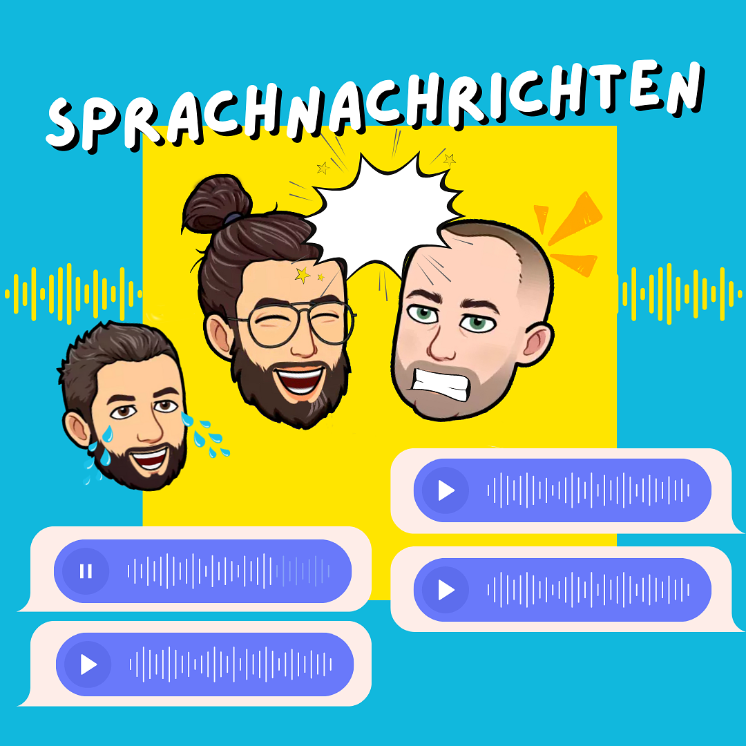 Sprachnachrichten (#38) episode artwork