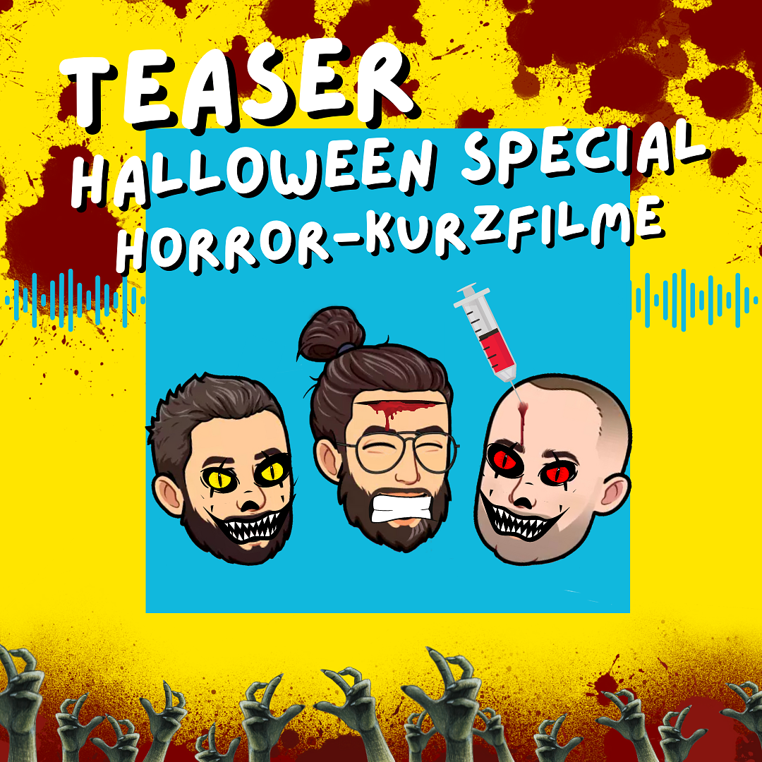 Halloween - Teaser - Horror Kurzfilme (#47a) episode artwork