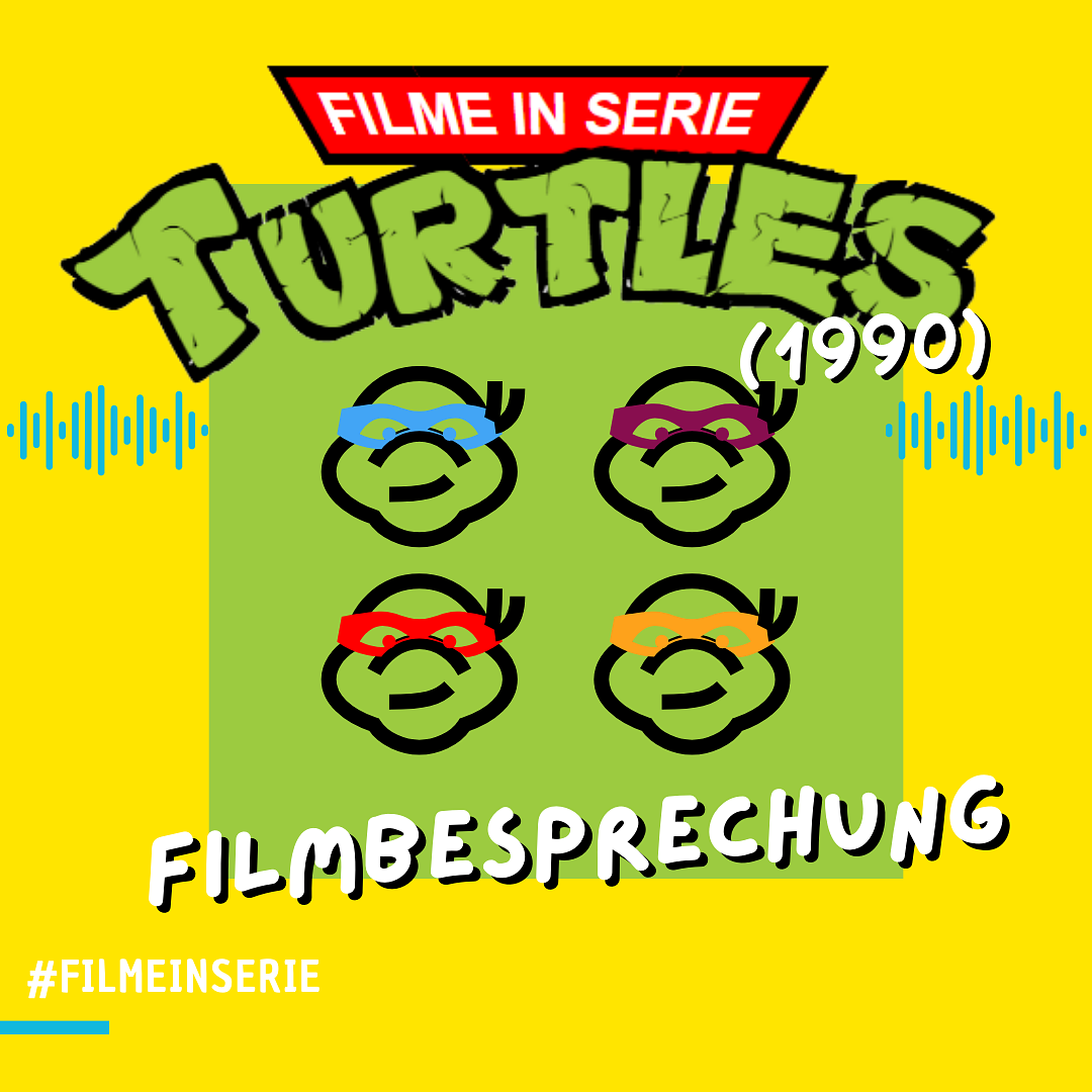 Turtles - Der Film (#57) episode artwork