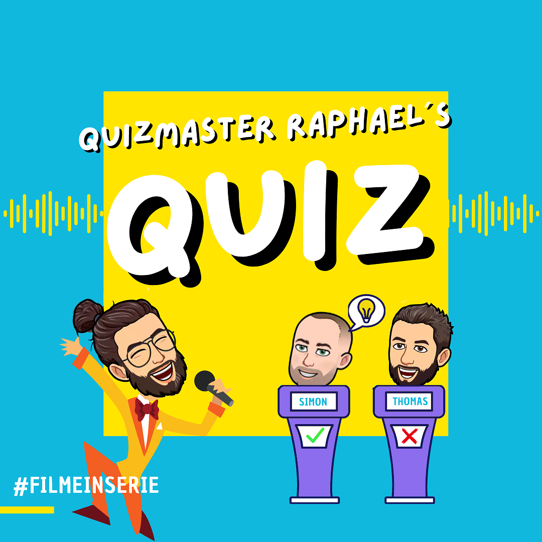 Filmquiz (2) - Simon vs. Thomas I (#14) episode artwork