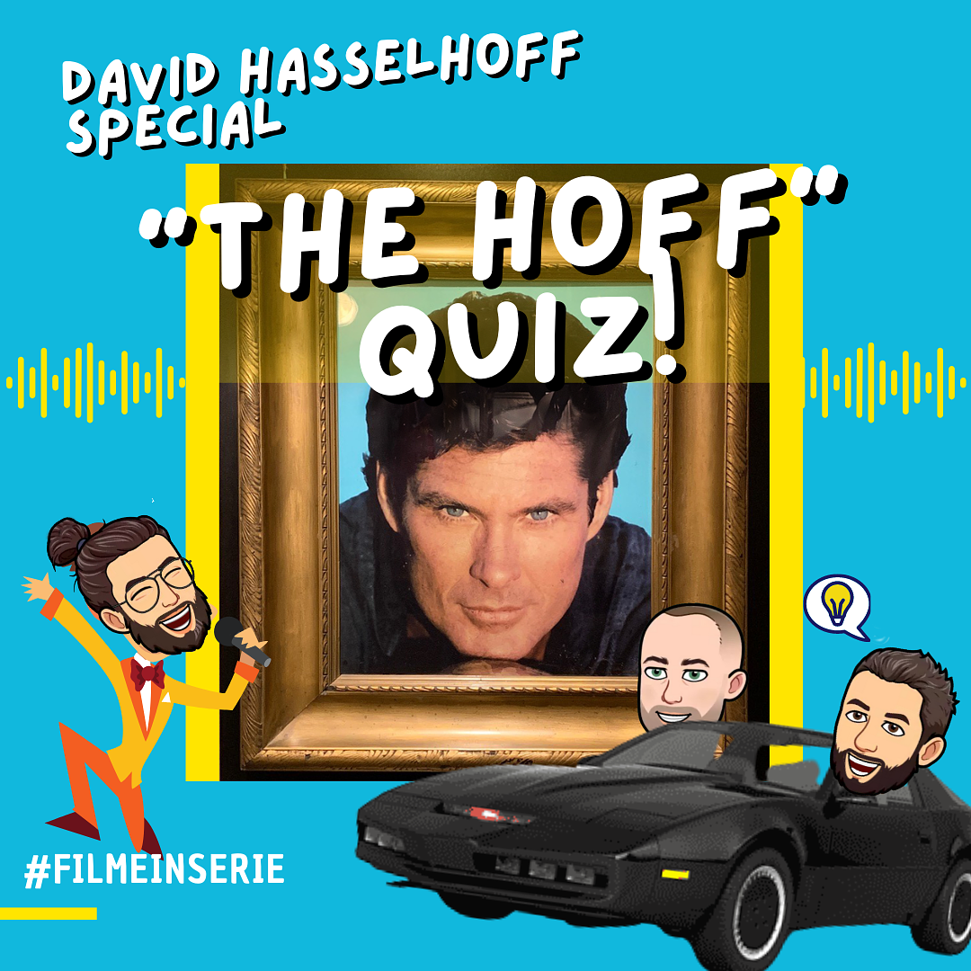 Das große David Hasselhoff "The Hoff" - Quiz (#44) episode artwork