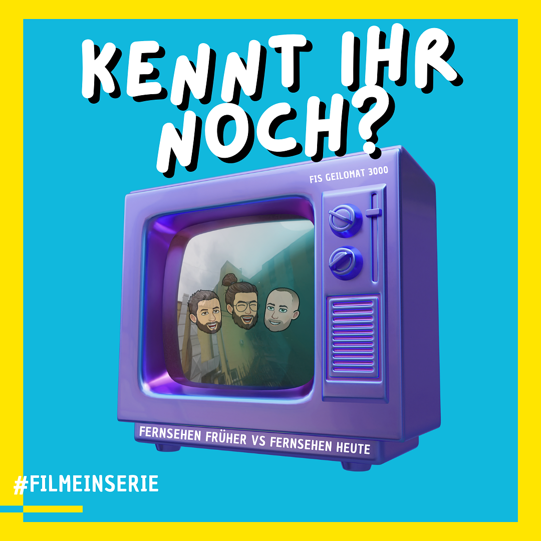 Fernsehen früher vs Fernsehen heute - Kennt Ihr noch? (2) (#78) episode artwork