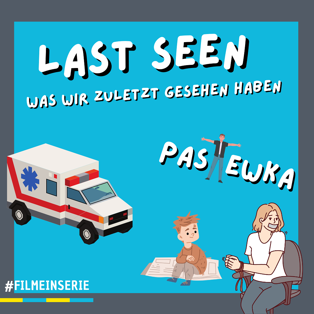 LiebesKind, Pastewka, Ambulance - Zuletzt gesehen (6) (#122)