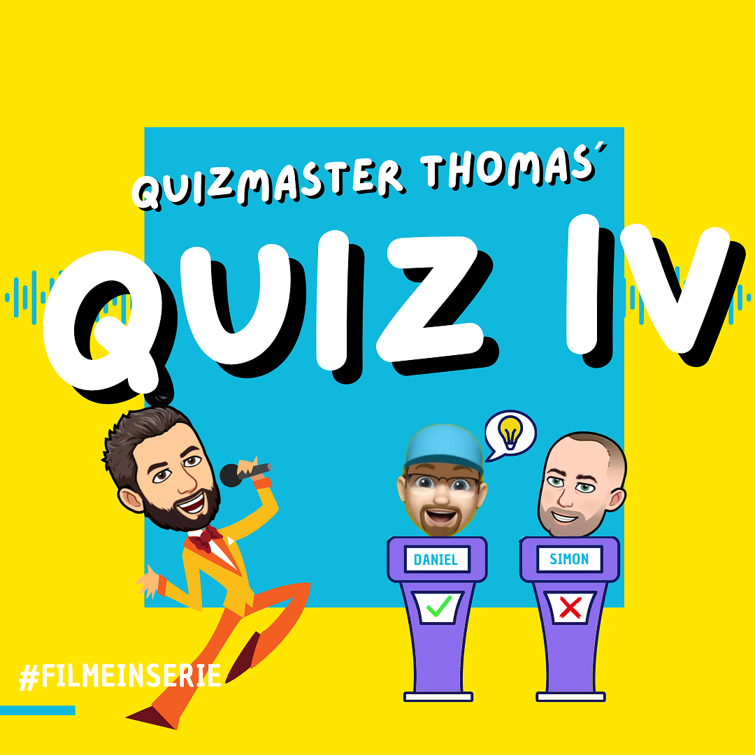Filmquiz (12) - Simon vs. Daniel (#41) episode artwork
