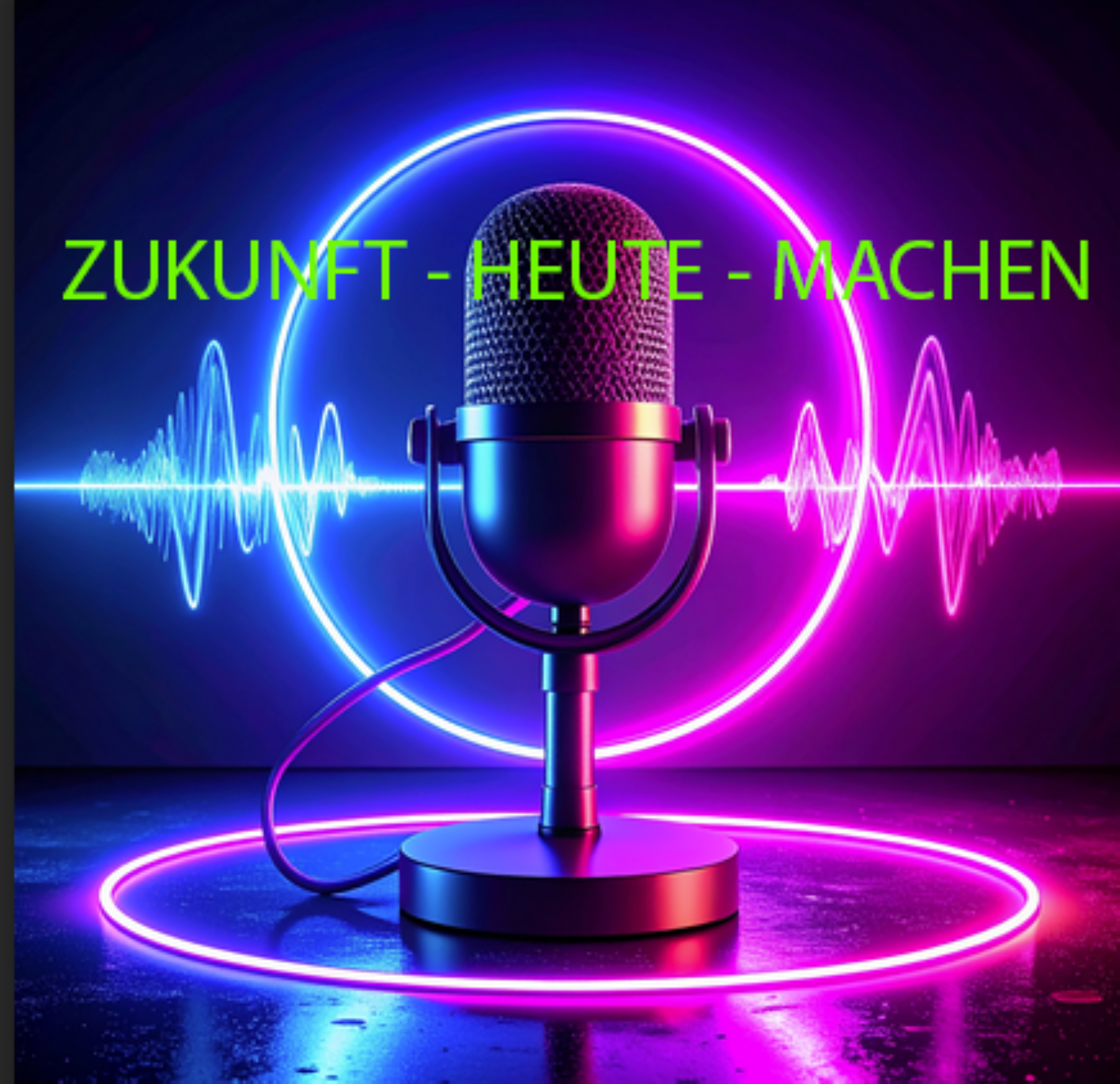 ZUKUNFT - HEUTE - MACHEN / Trailer episode artwork