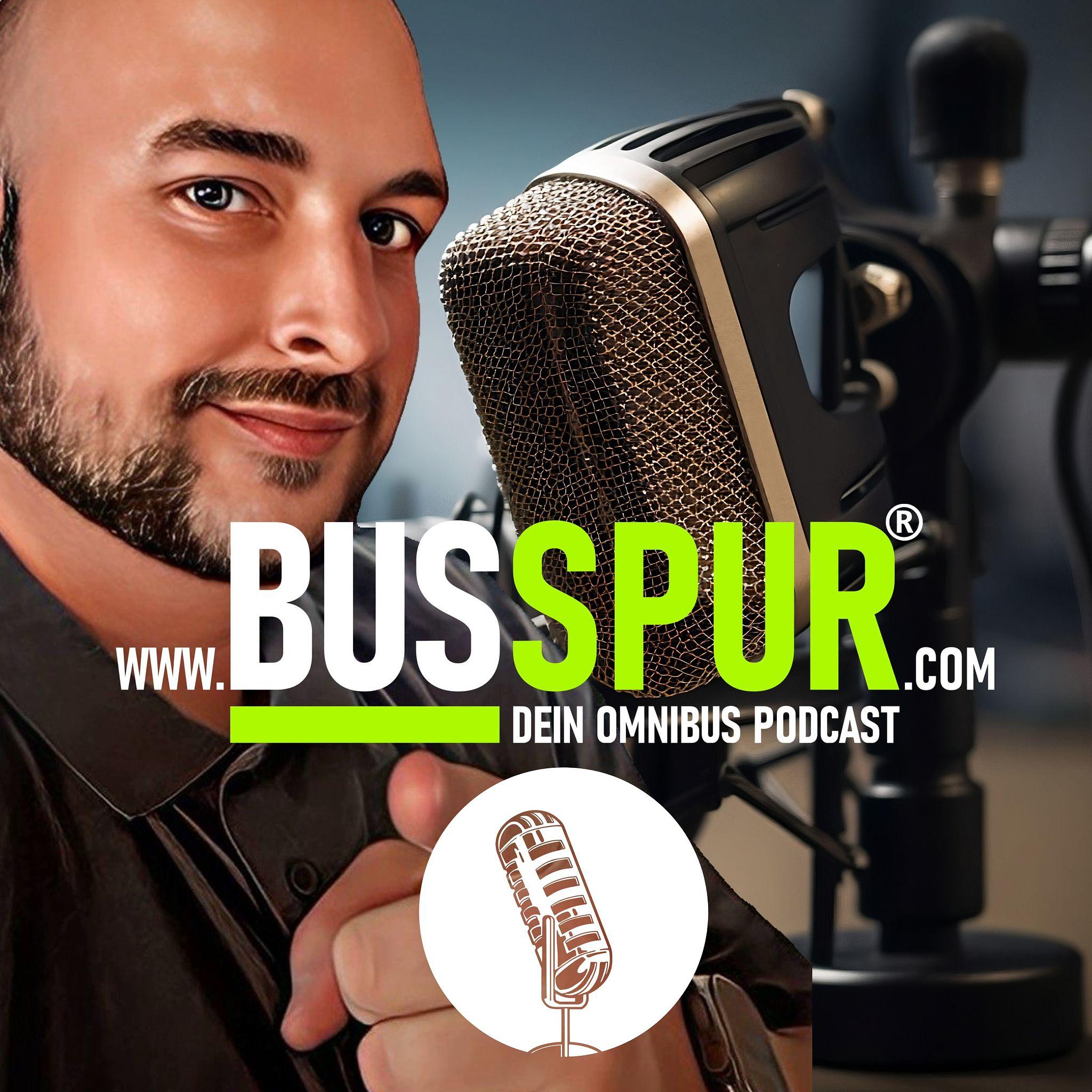 Ein Tag als Busfahrer & Wahl Lieblingsbusfahrer 2024 episode artwork