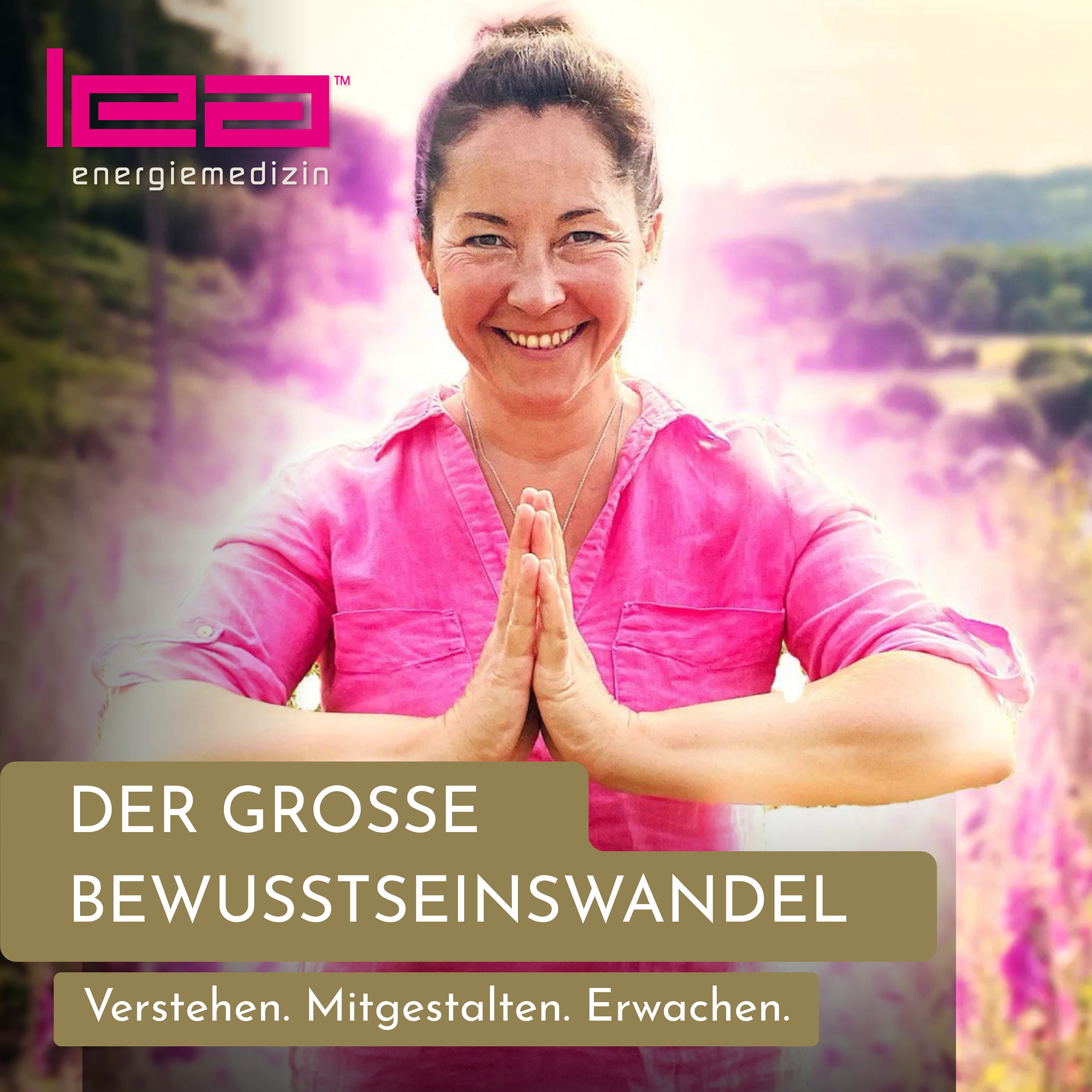 Der große Bewusstseinswandel – Verstehen. Mitgestalten. Erwachen. episode artwork