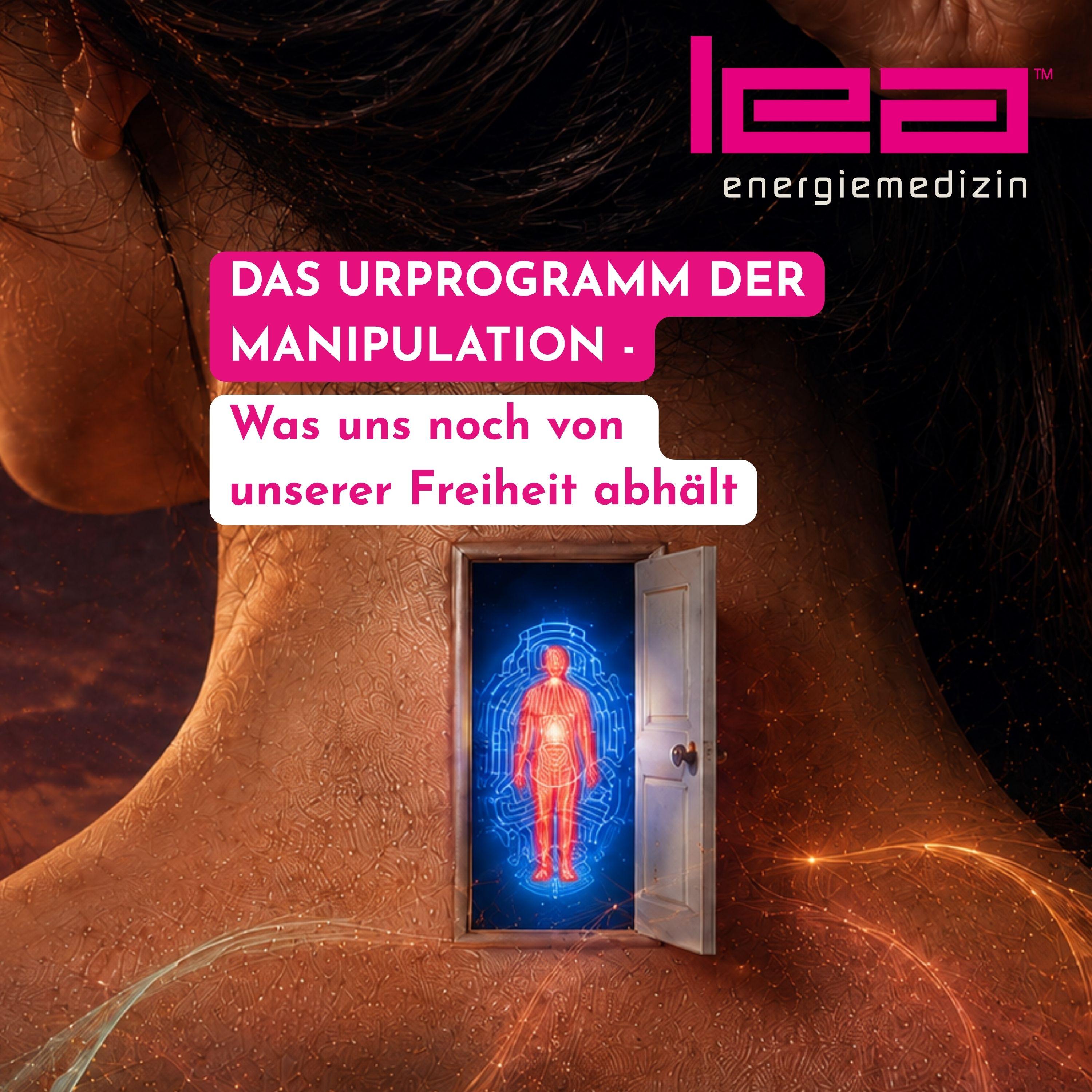 Das Urprogramm der Manipulation-Was uns noch von unserer Freiheit abhält episode artwork