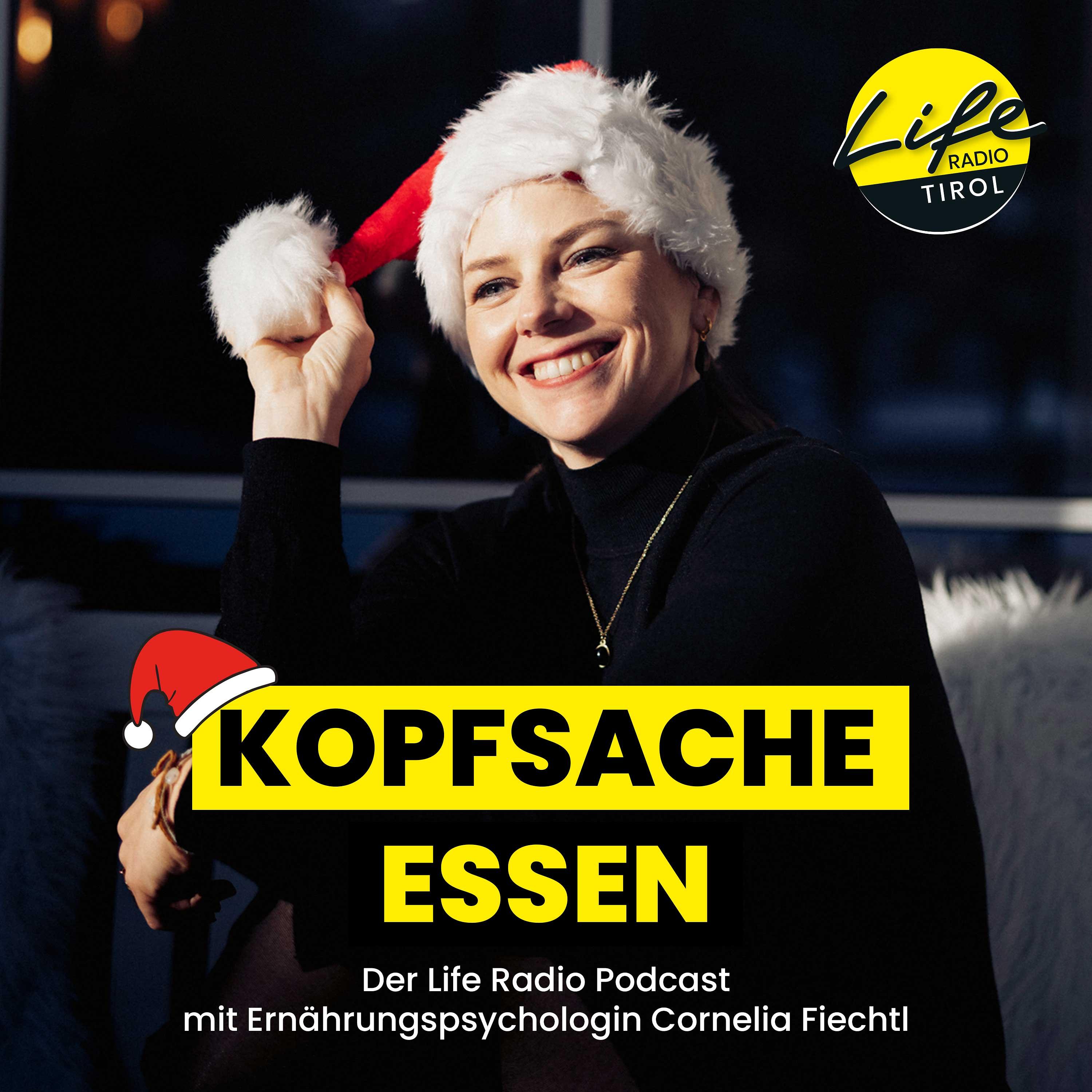 #49 Weihnachtsgenuss ohne Angst – Wie du Kontrolle und Freude zurückgewinnst episode artwork