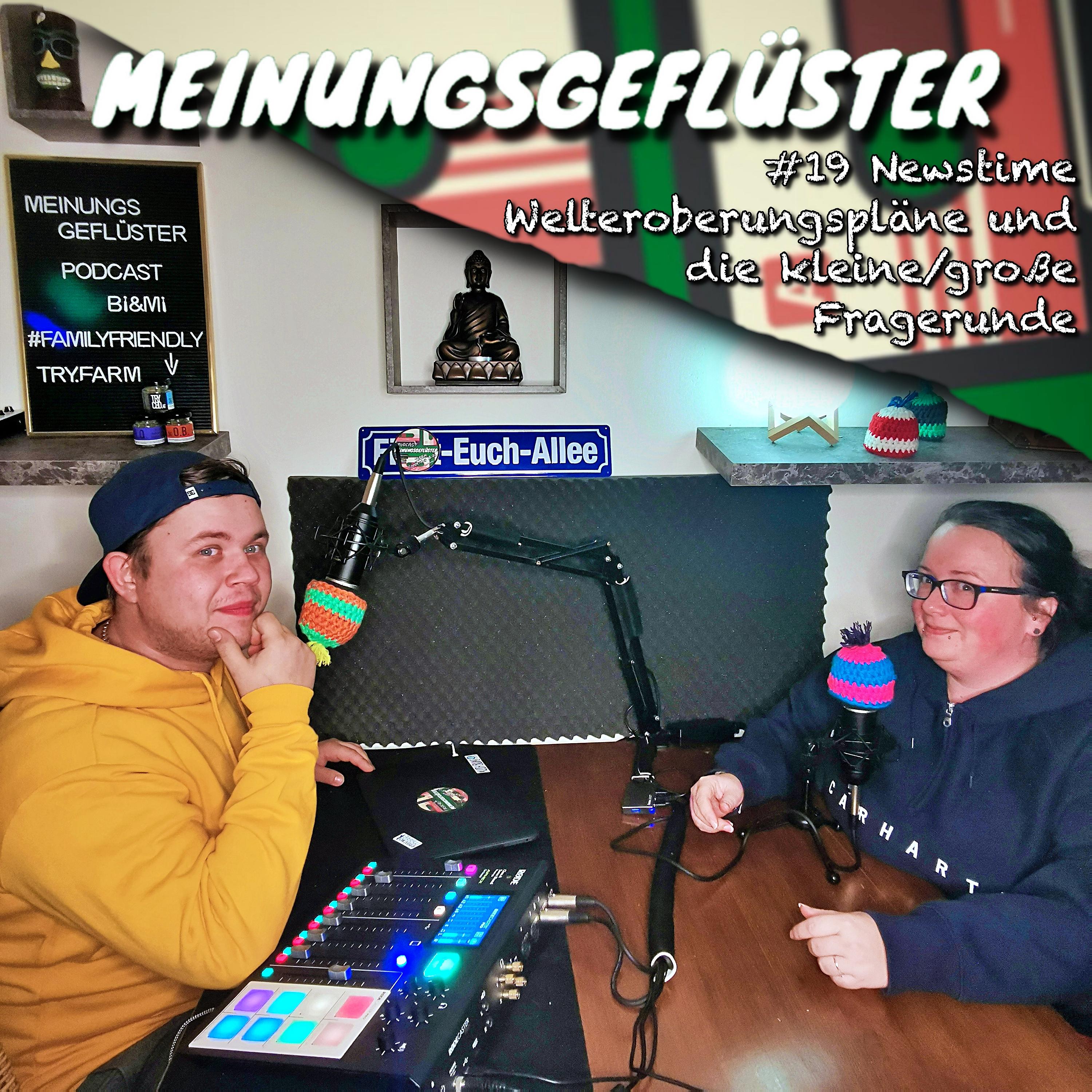 Meinungsgeflüster