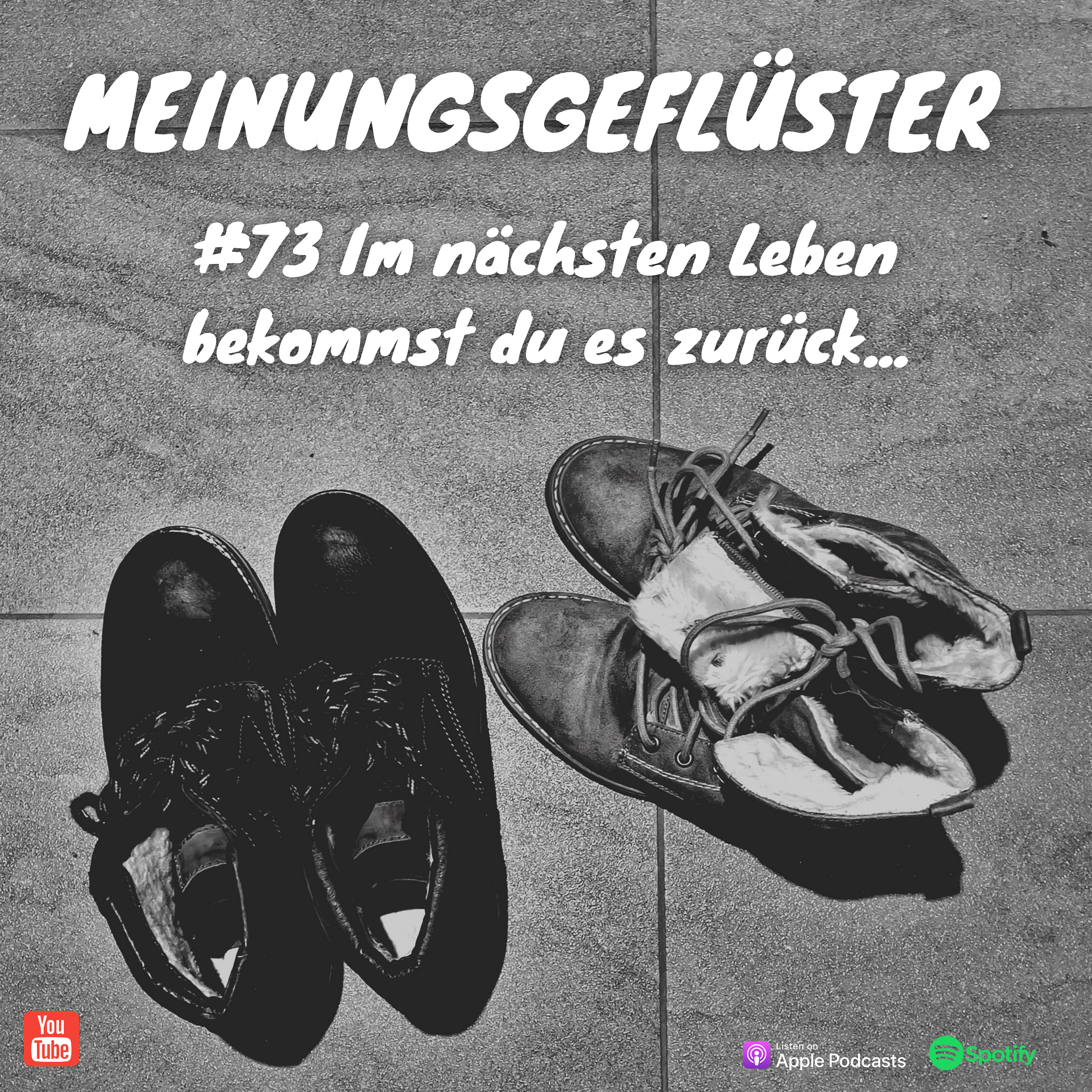 #73 Im nächsten Leben bekommst du es zurück episode artwork