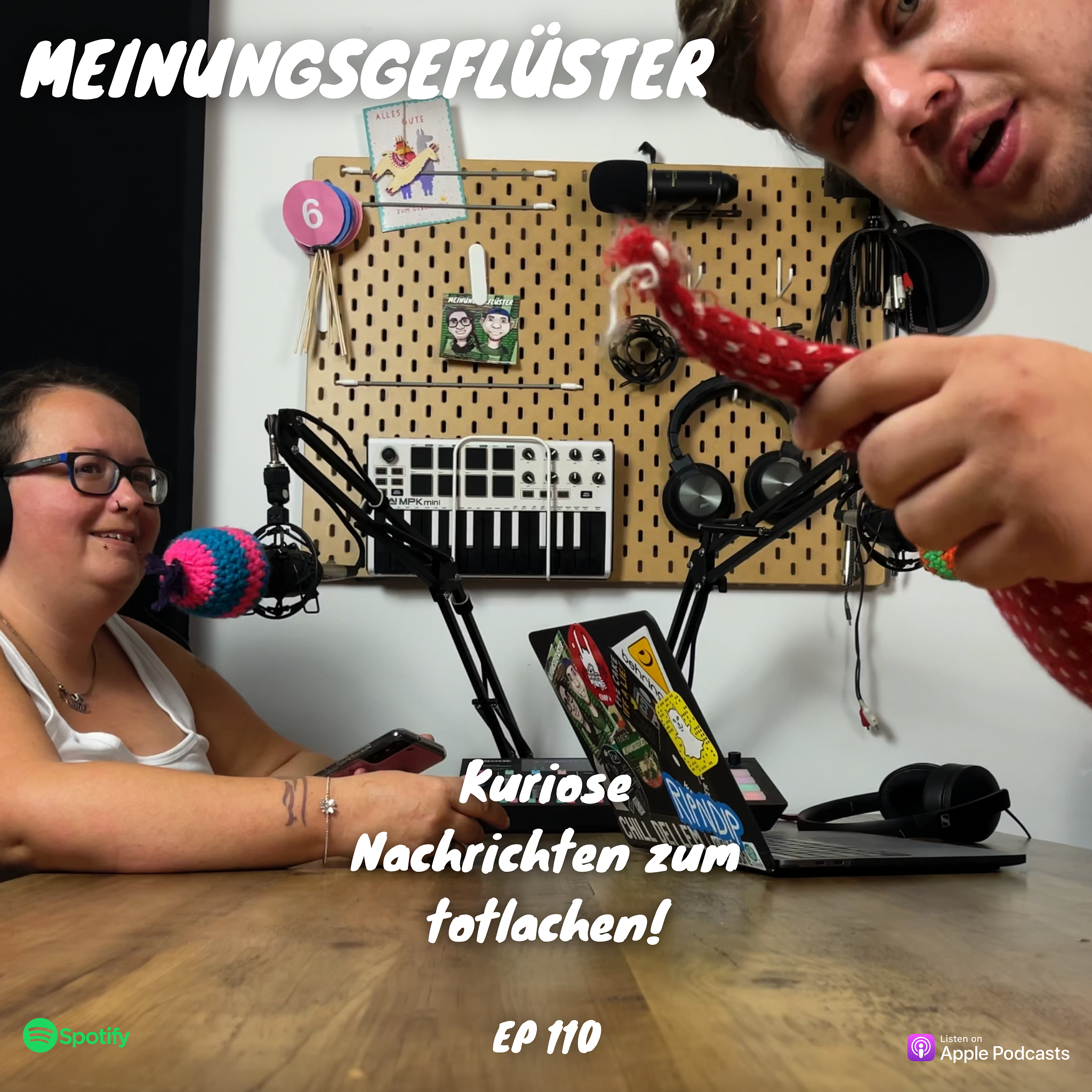 Meinungsgeflüster